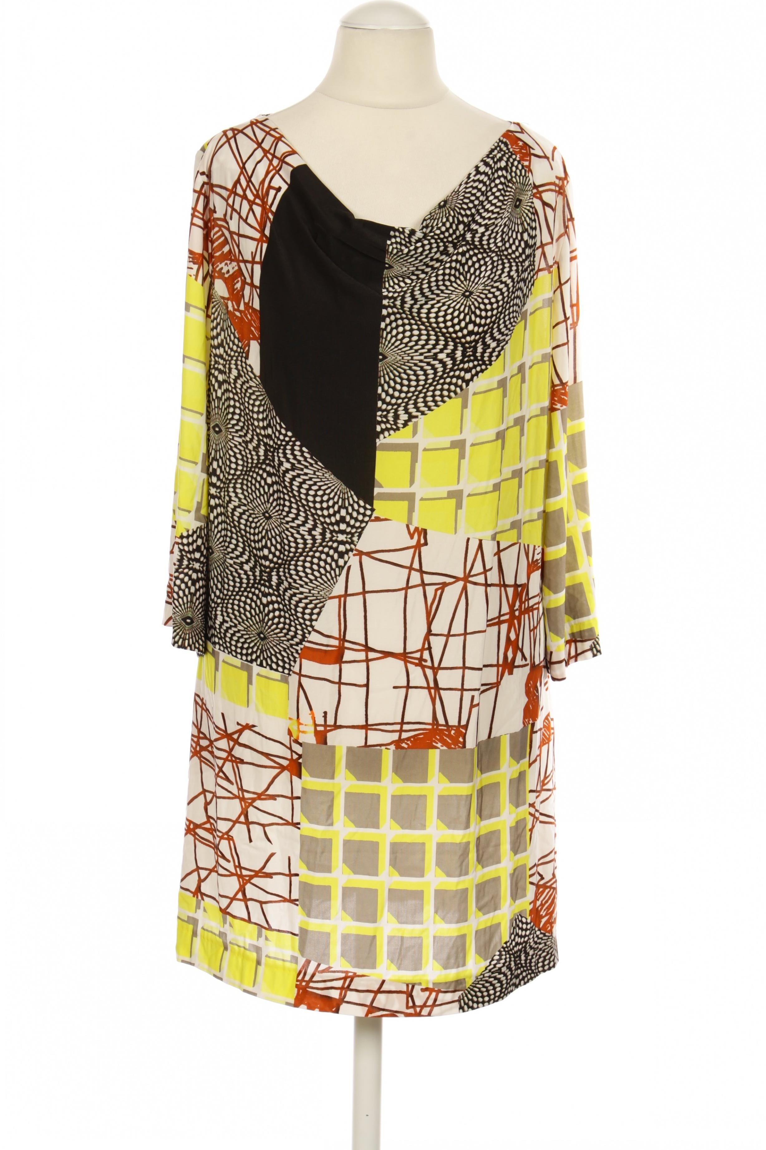 

Ana Alcazar Damen Kleid, gelb, Gr. 40