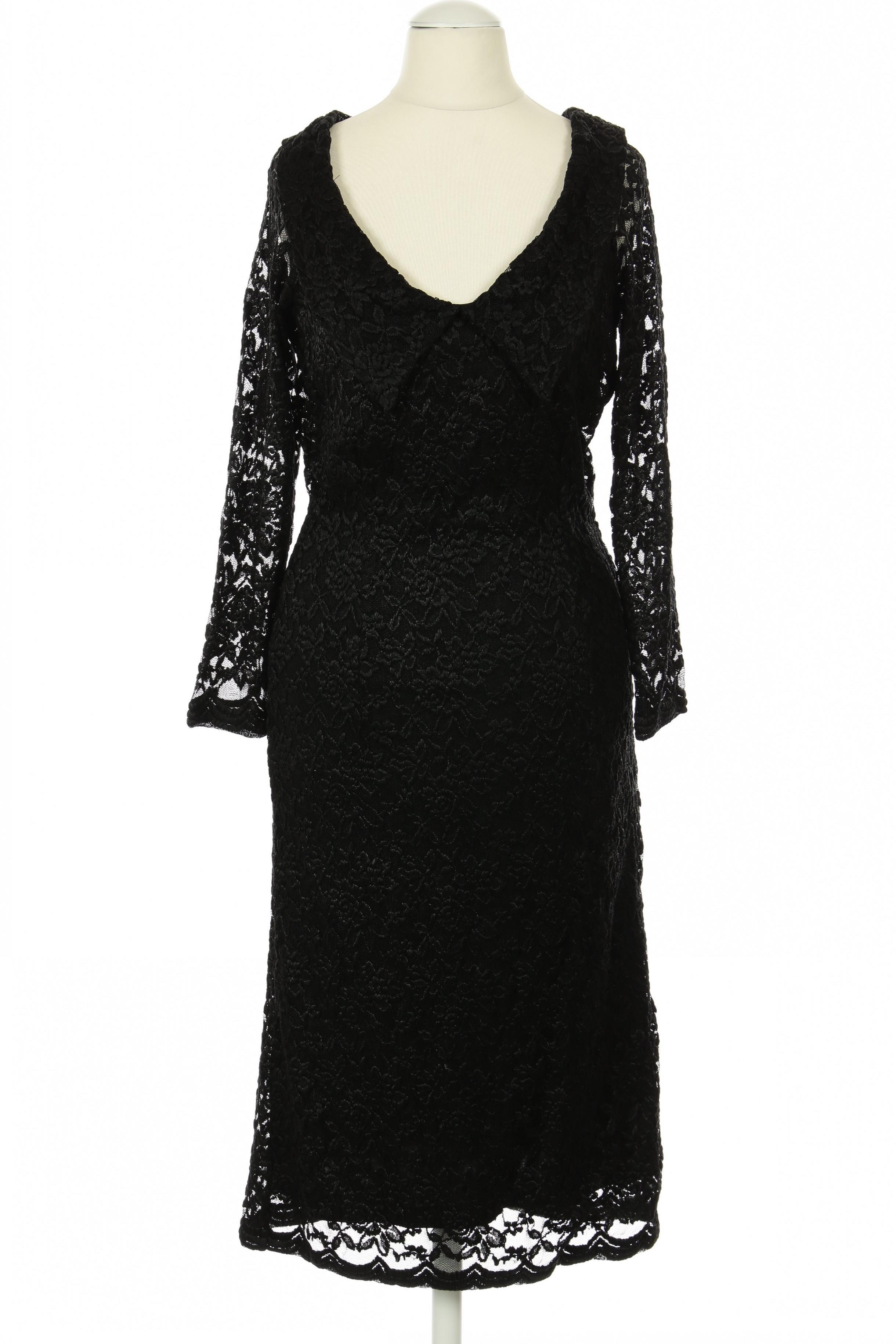 

Ana Alcazar Damen Kleid, schwarz, Gr. 34
