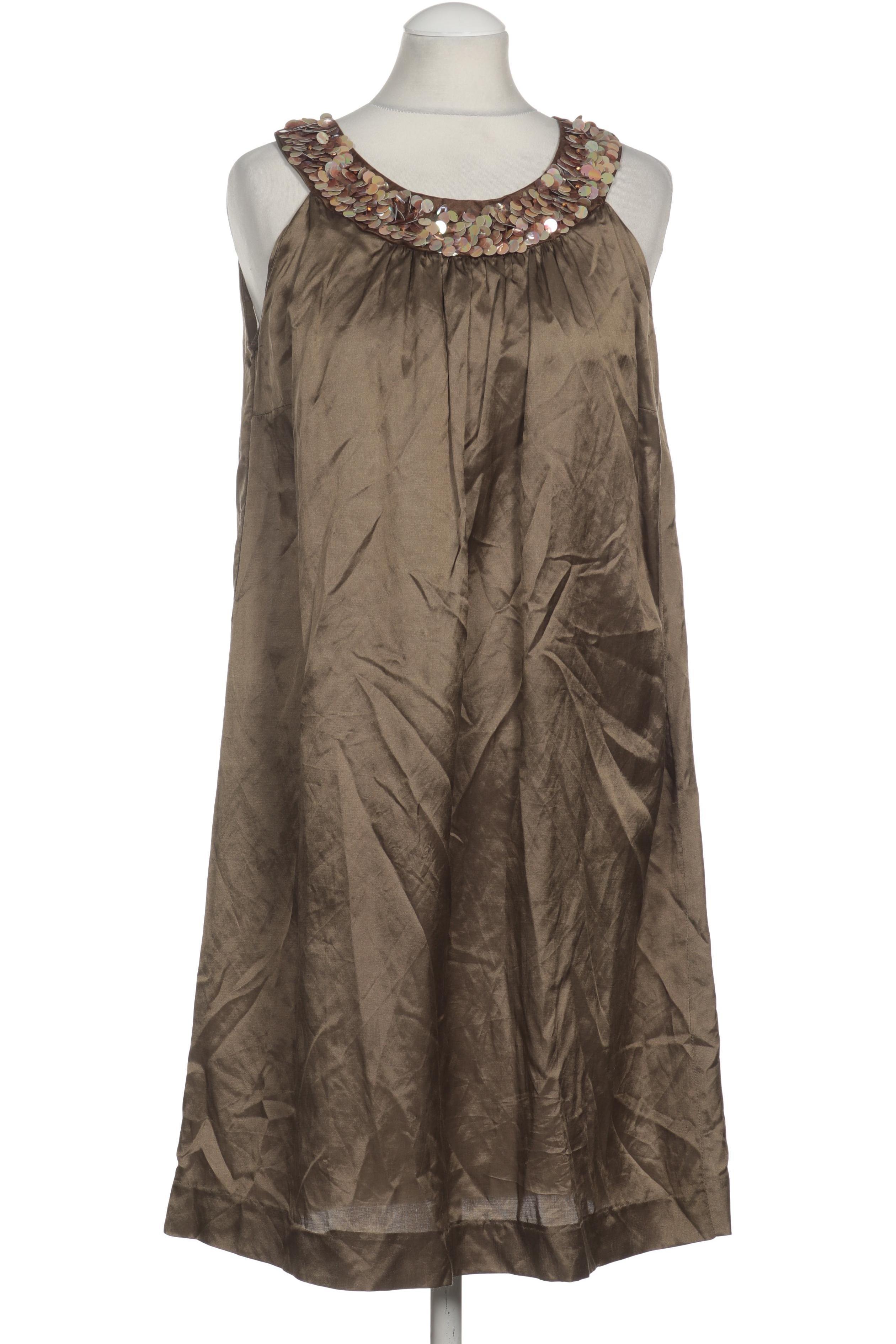 

Ana Alcazar Damen Kleid, braun, Gr. 38