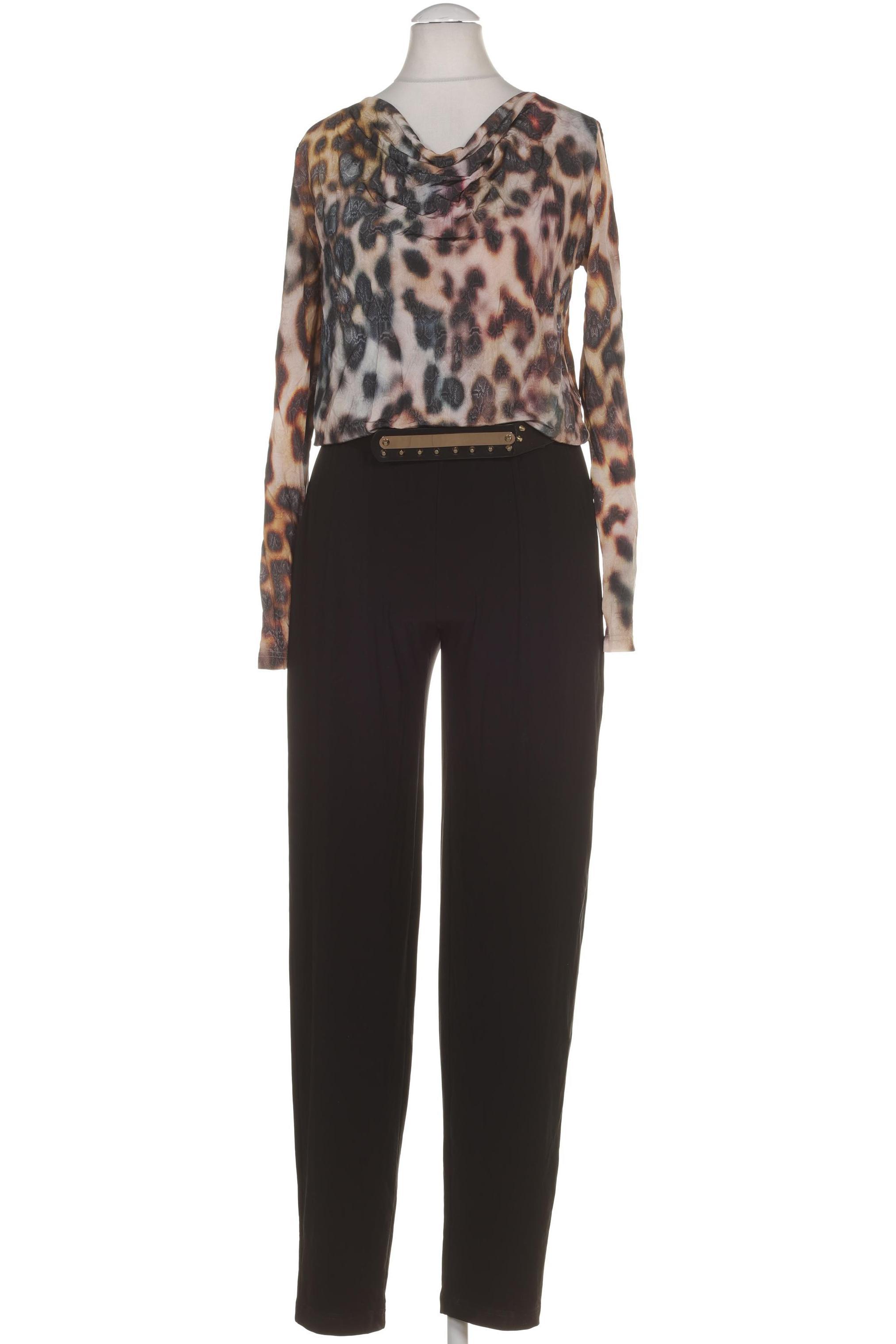 

Ana Alcazar Damen Jumpsuit/Overall, schwarz, Gr. 38