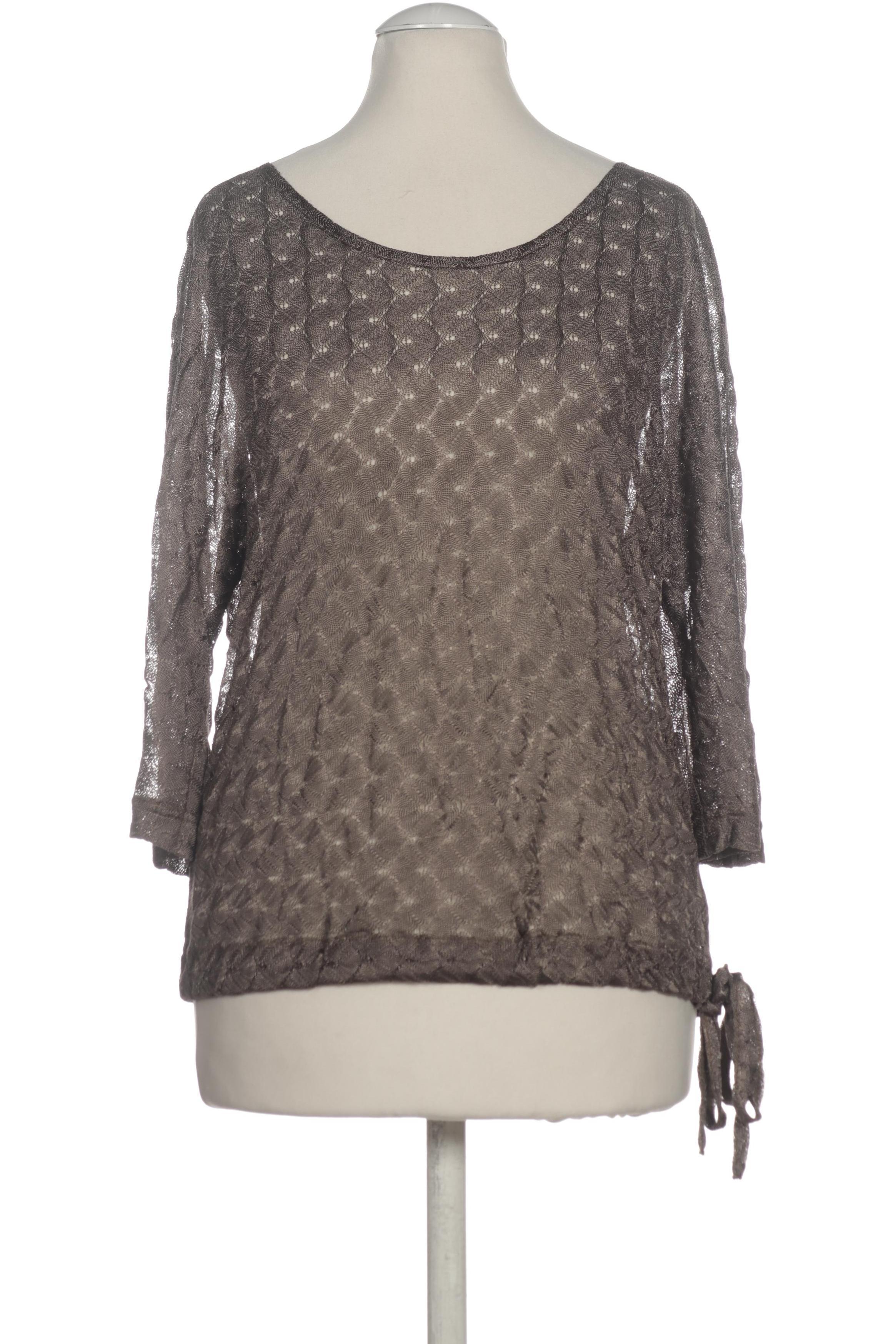 

Ana Alcazar Damen Bluse, braun, Gr. 34