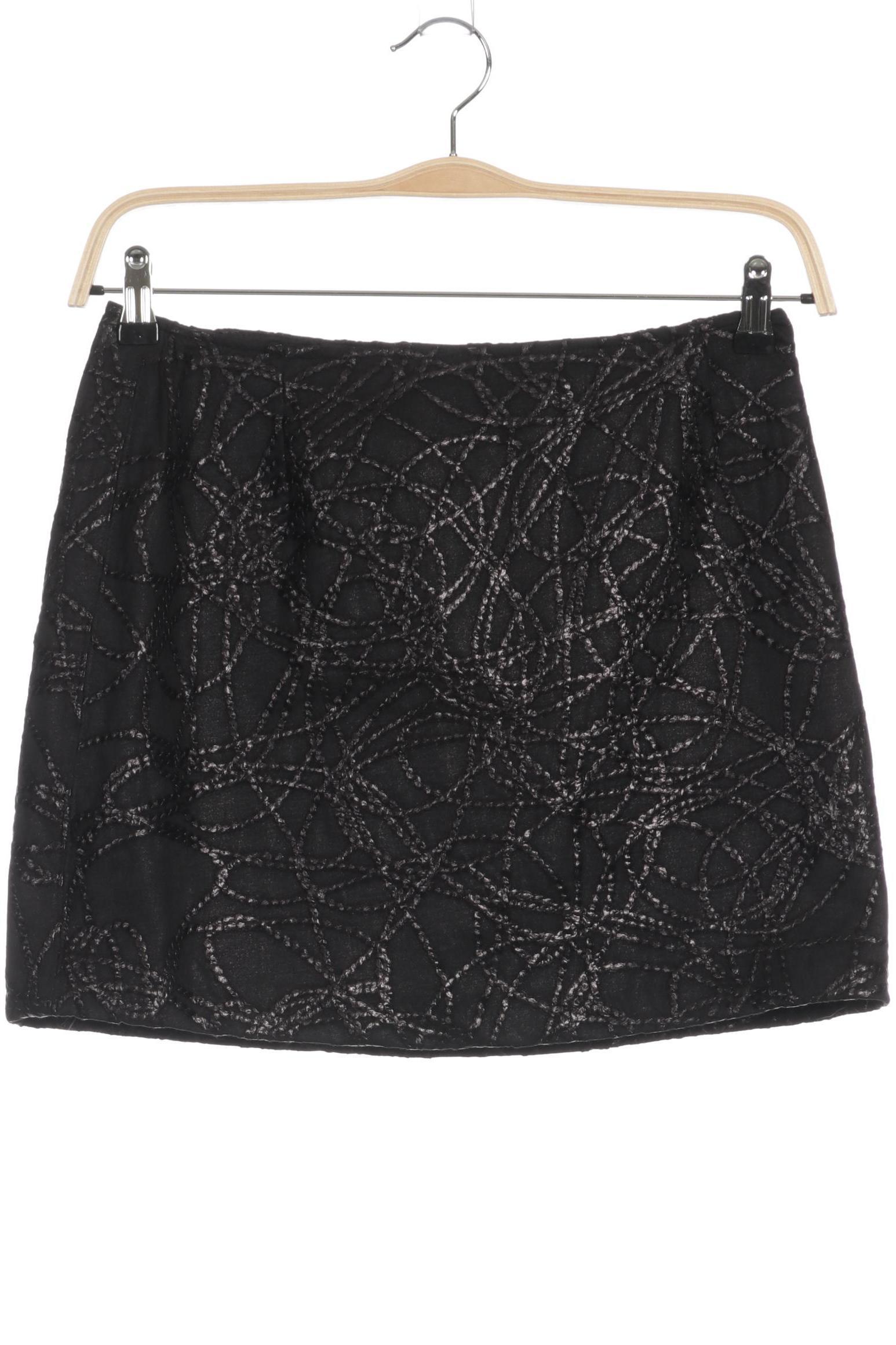 

Ana Alcazar Damen Rock, schwarz, Gr. 36