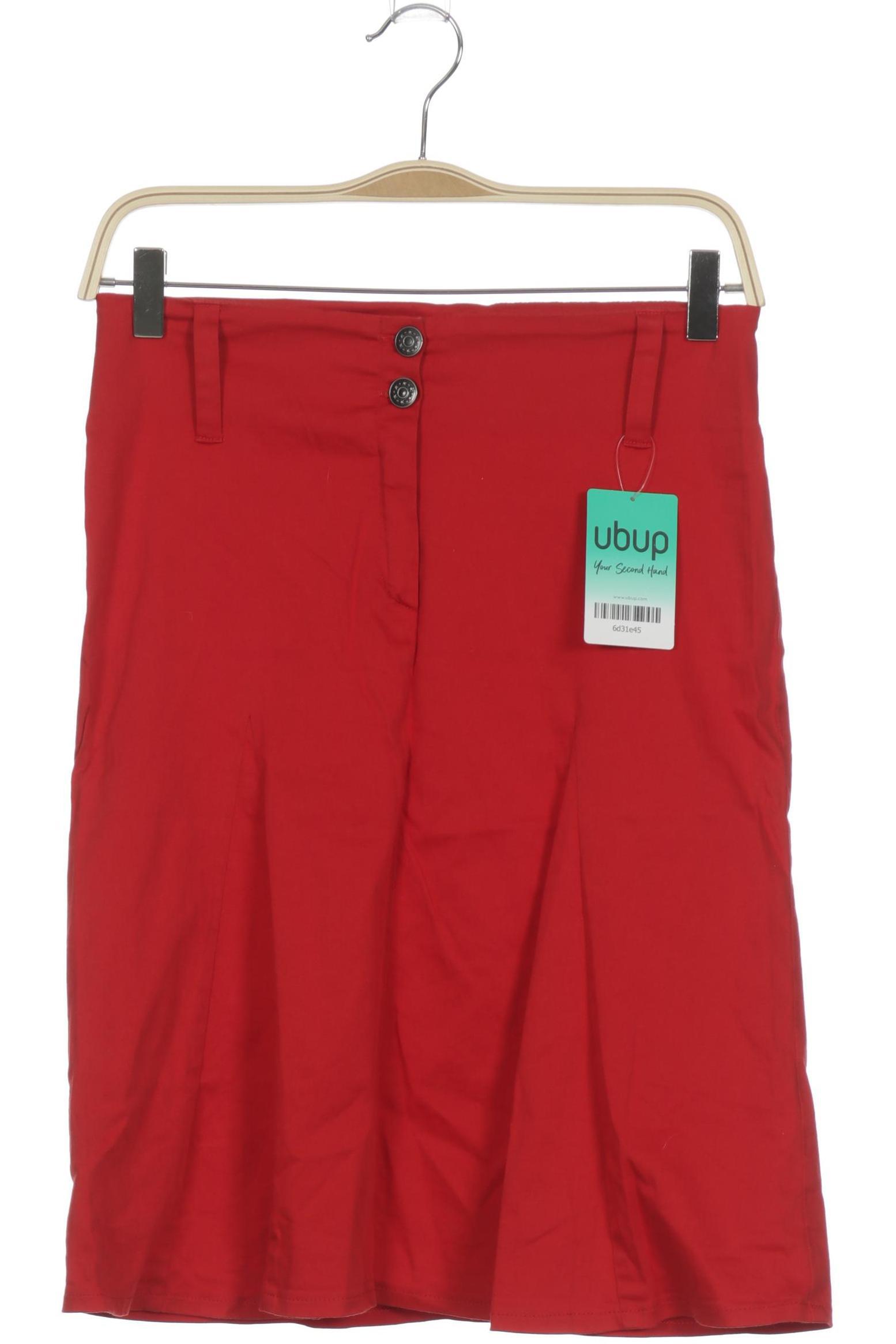 

Ana Alcazar Damen Rock, rot, Gr. 36