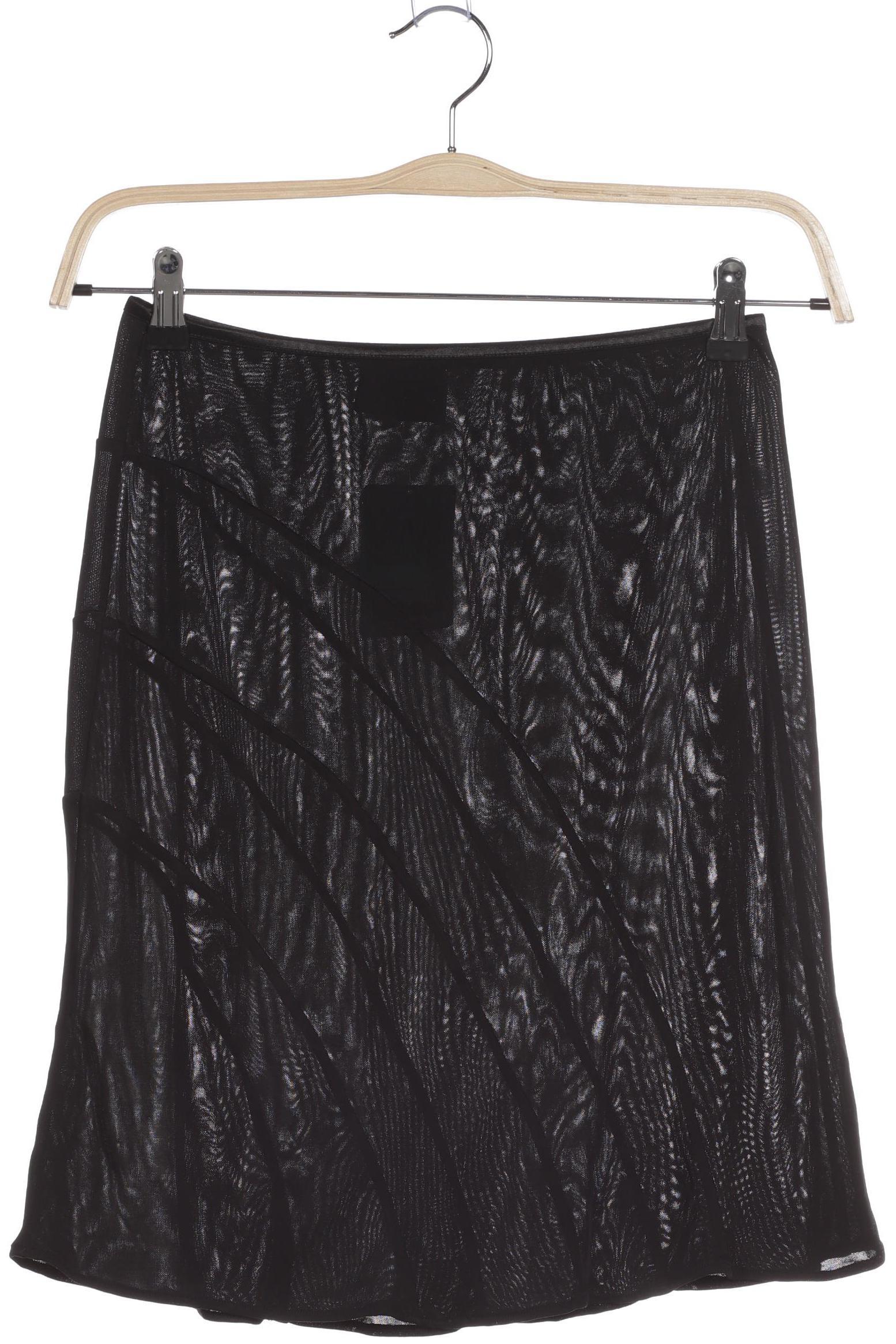 

Ana Alcazar Damen Rock, schwarz, Gr. 38