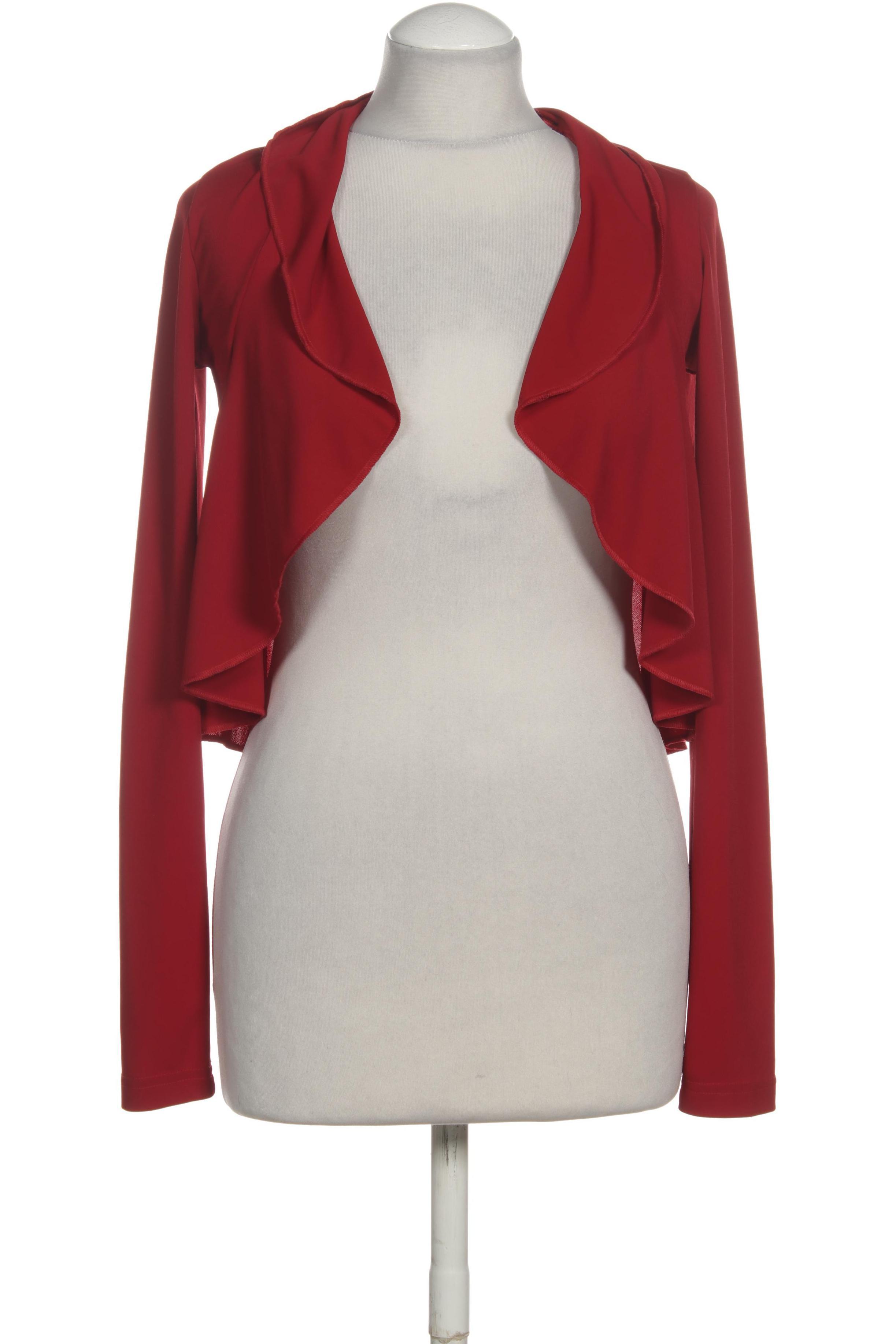 

Ana Alcazar Damen Strickjacke, rot, Gr. 38