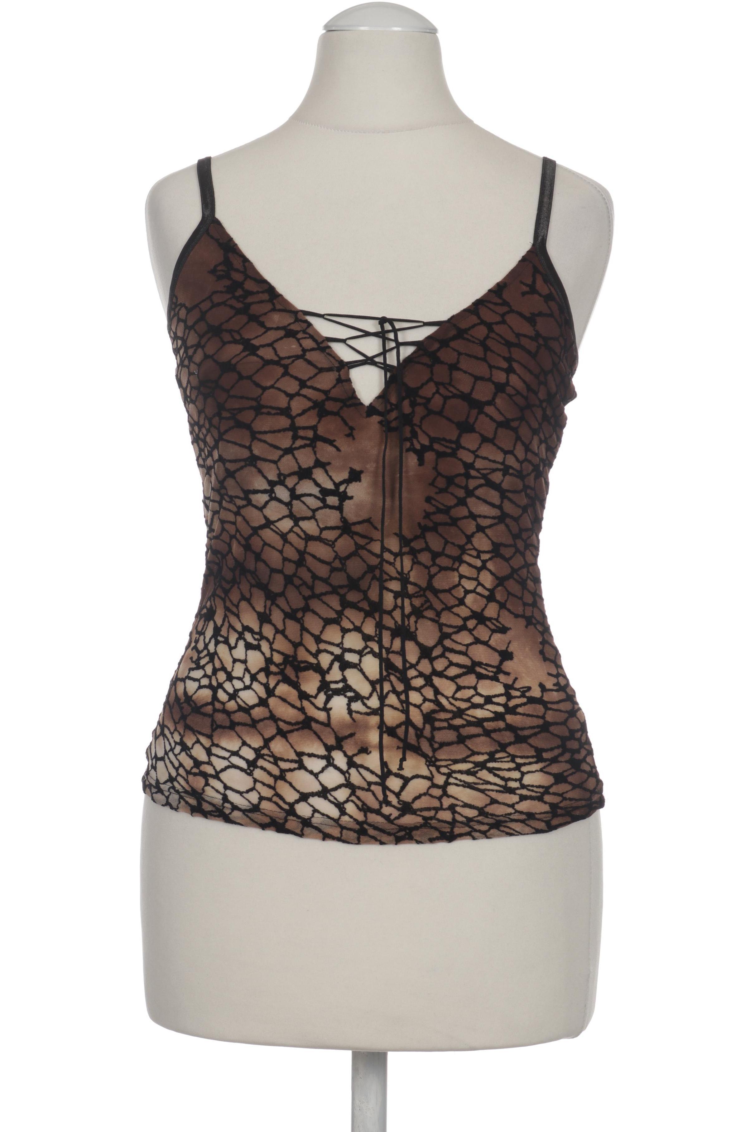 

Ana Alcazar Damen Top, braun, Gr.