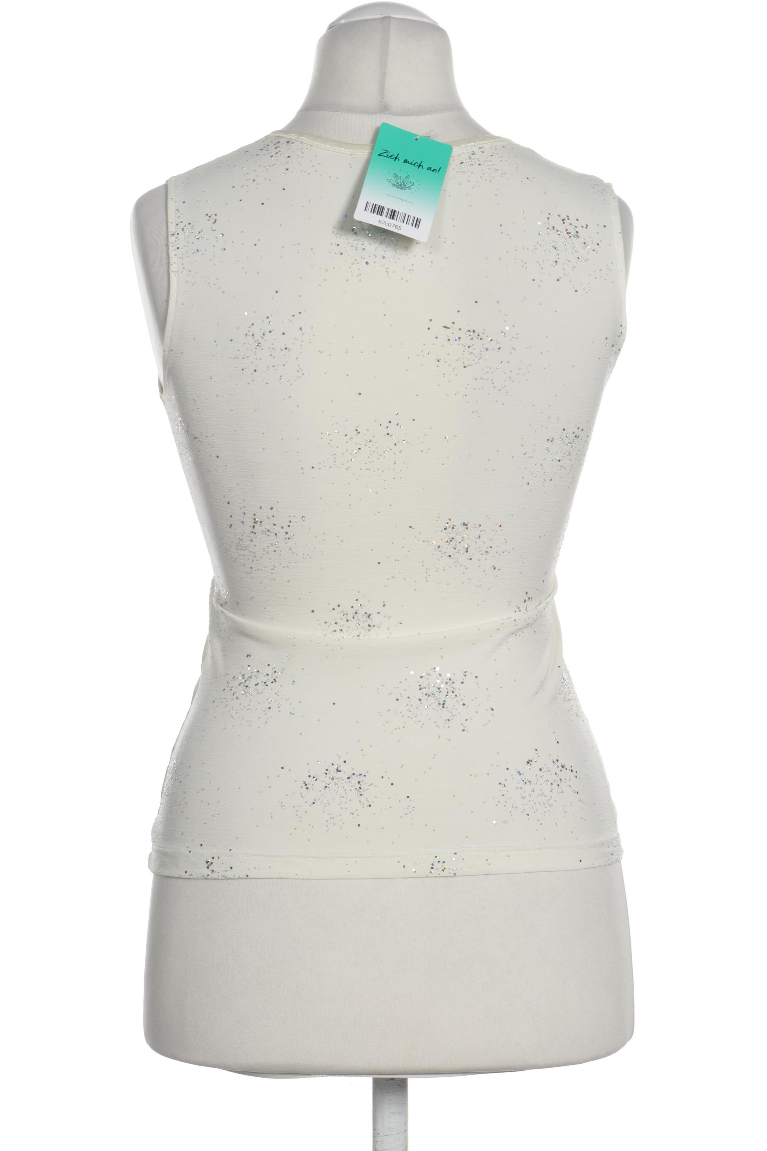 Thumbnail - Ana Alcazar Damen Top, weiß, Gr.