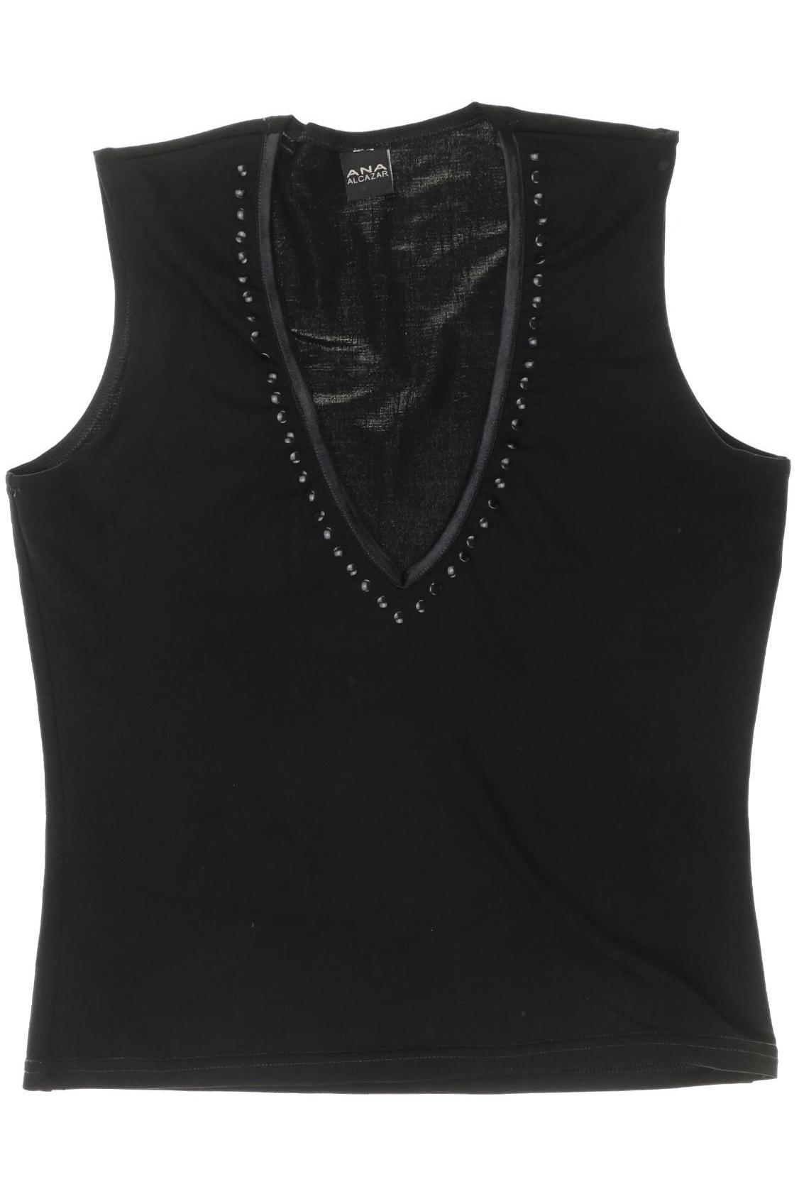 Thumbnail - Ana Alcazar Damen Top, schwarz, Gr.
