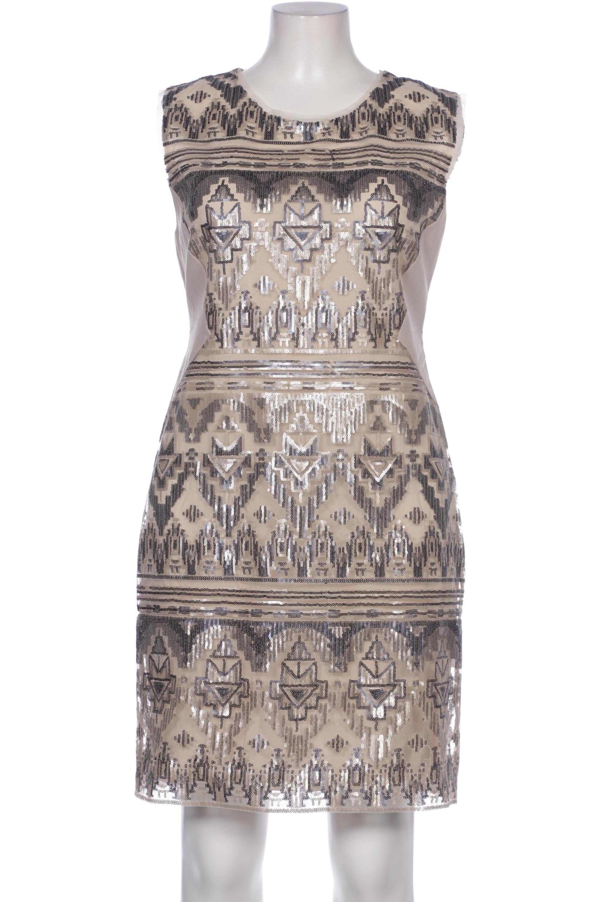 

Ana Alcazar Damen Kleid, beige, Gr. 44