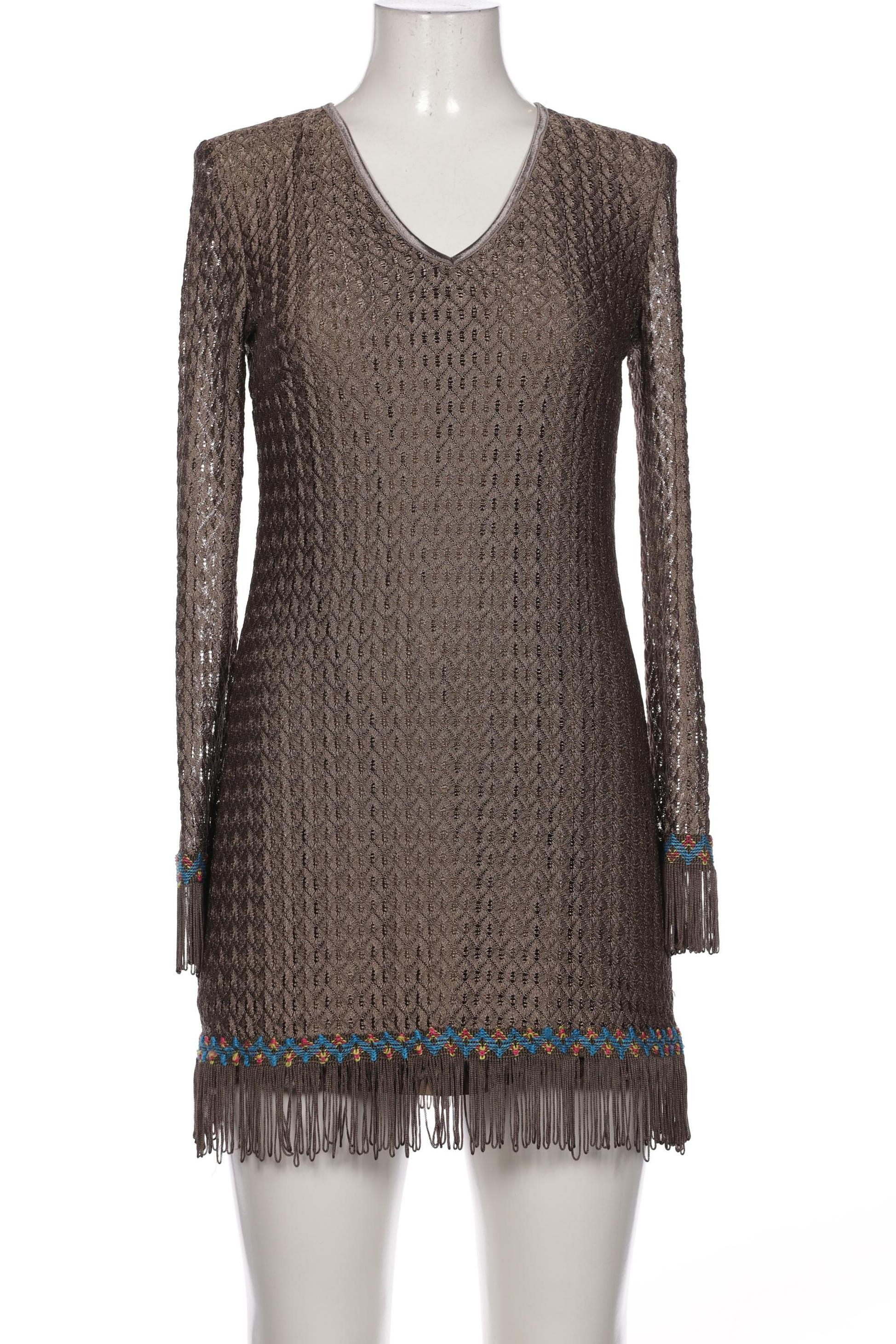 

Ana Alcazar Damen Kleid, braun, Gr. 40