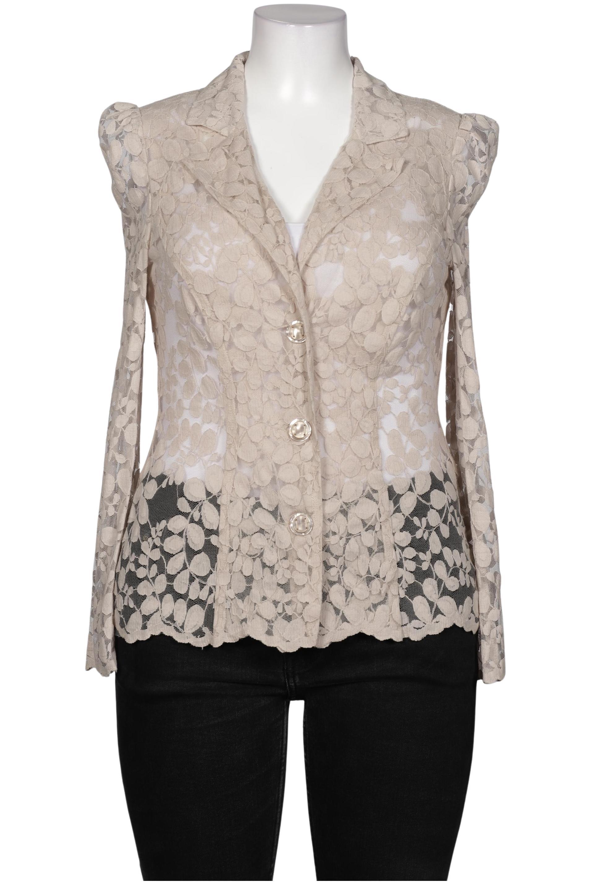 

Ana Alcazar Damen Bluse, beige, Gr. 42