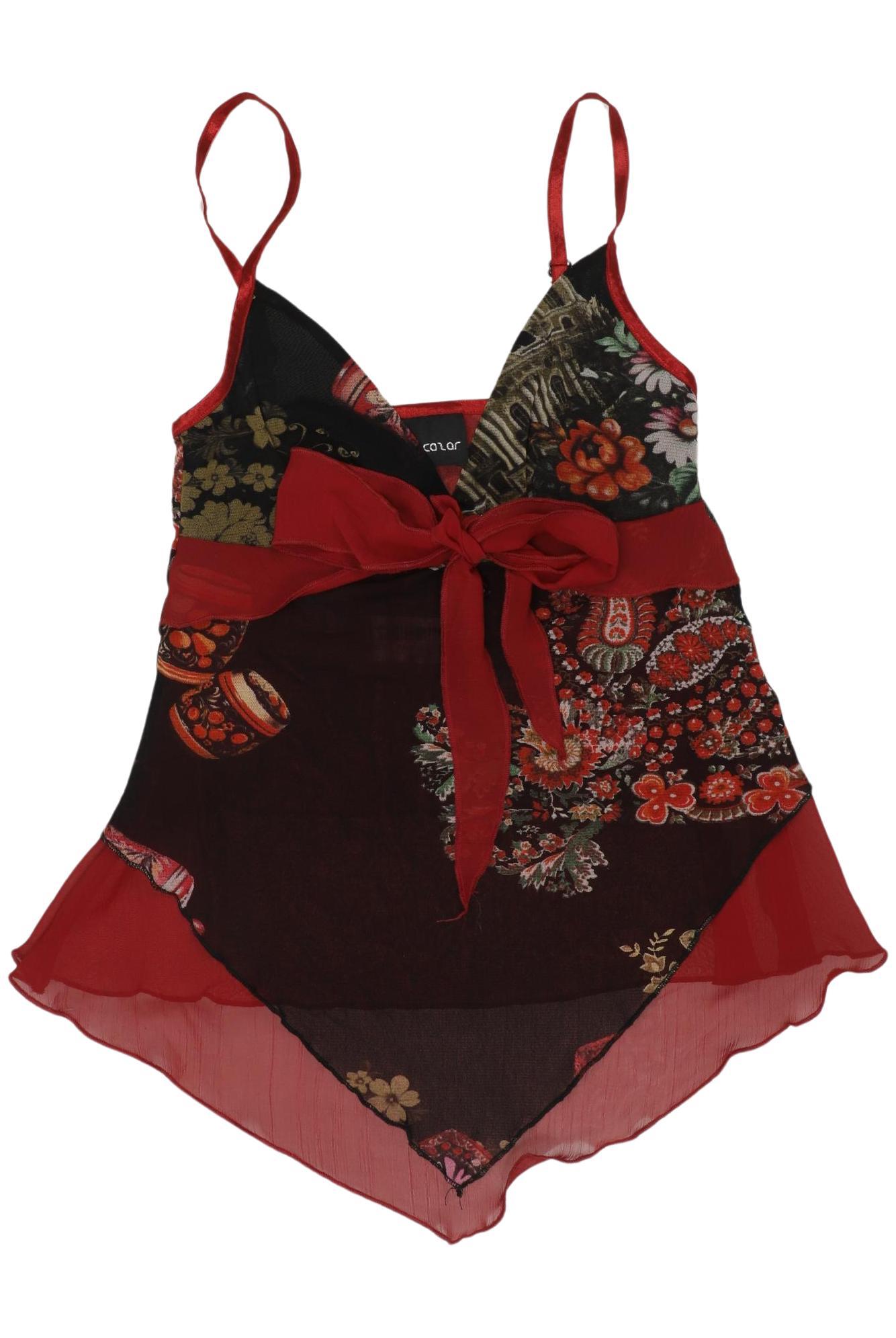 

Ana Alcazar Damen Top, rot, Gr. 36