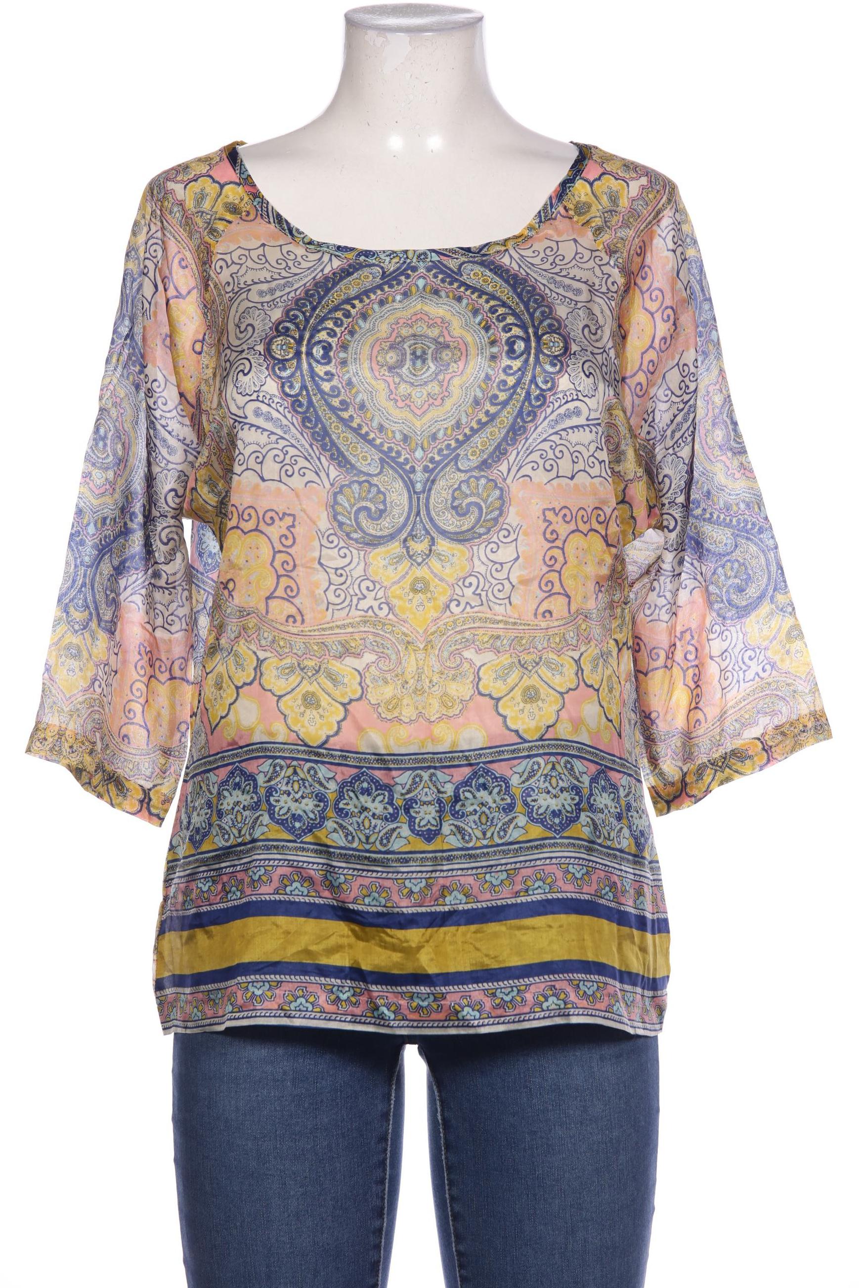 

Ana Alcazar Damen Bluse, mehrfarbig, Gr. 42