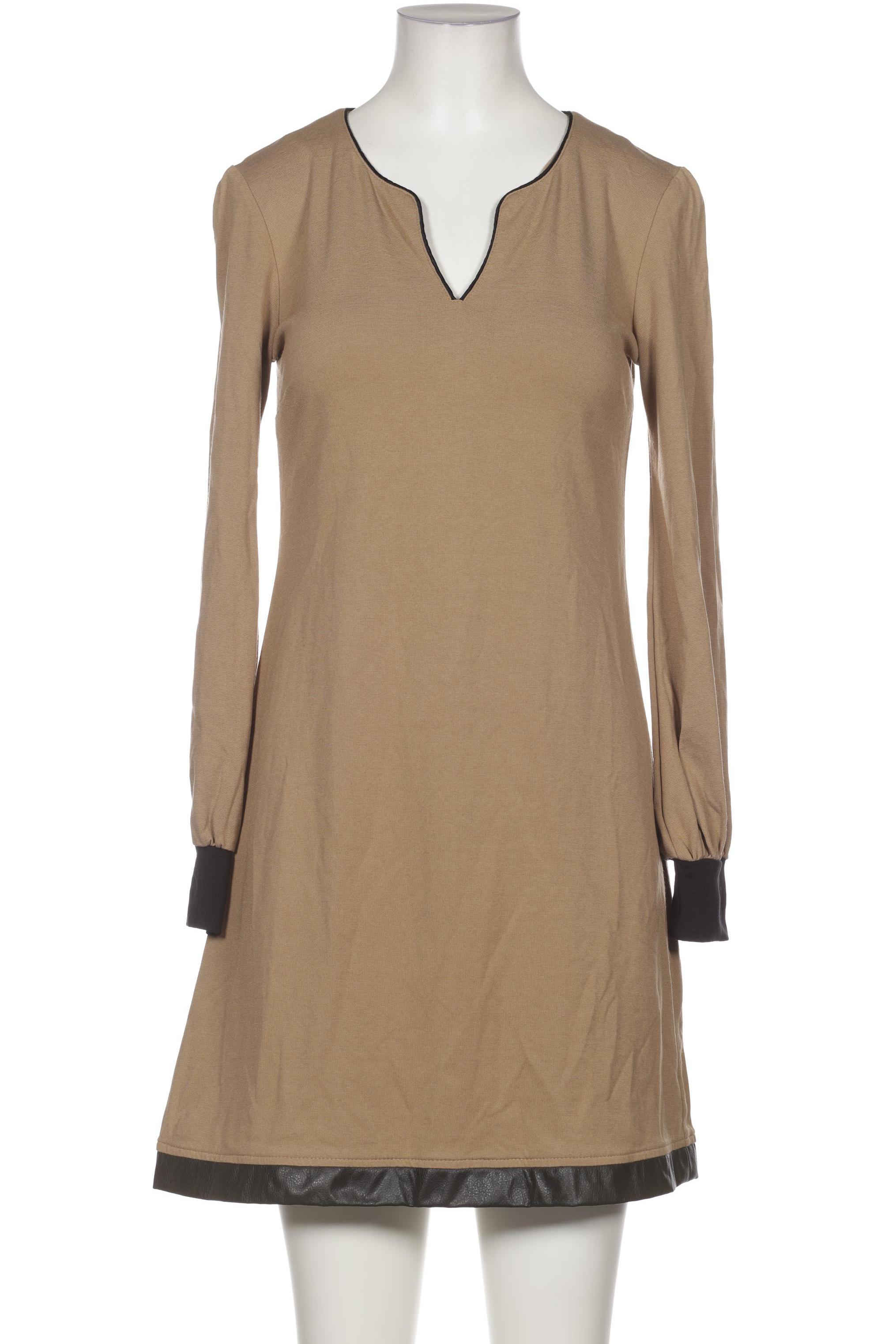 

Ana Alcazar Damen Kleid, beige, Gr. 36