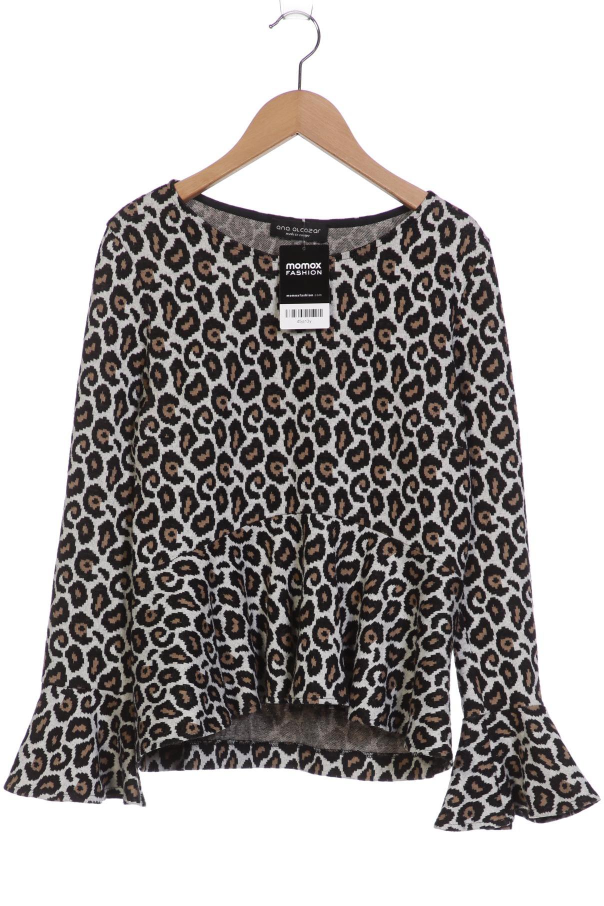 

Ana Alcazar Damen Pullover, braun, Gr. 36