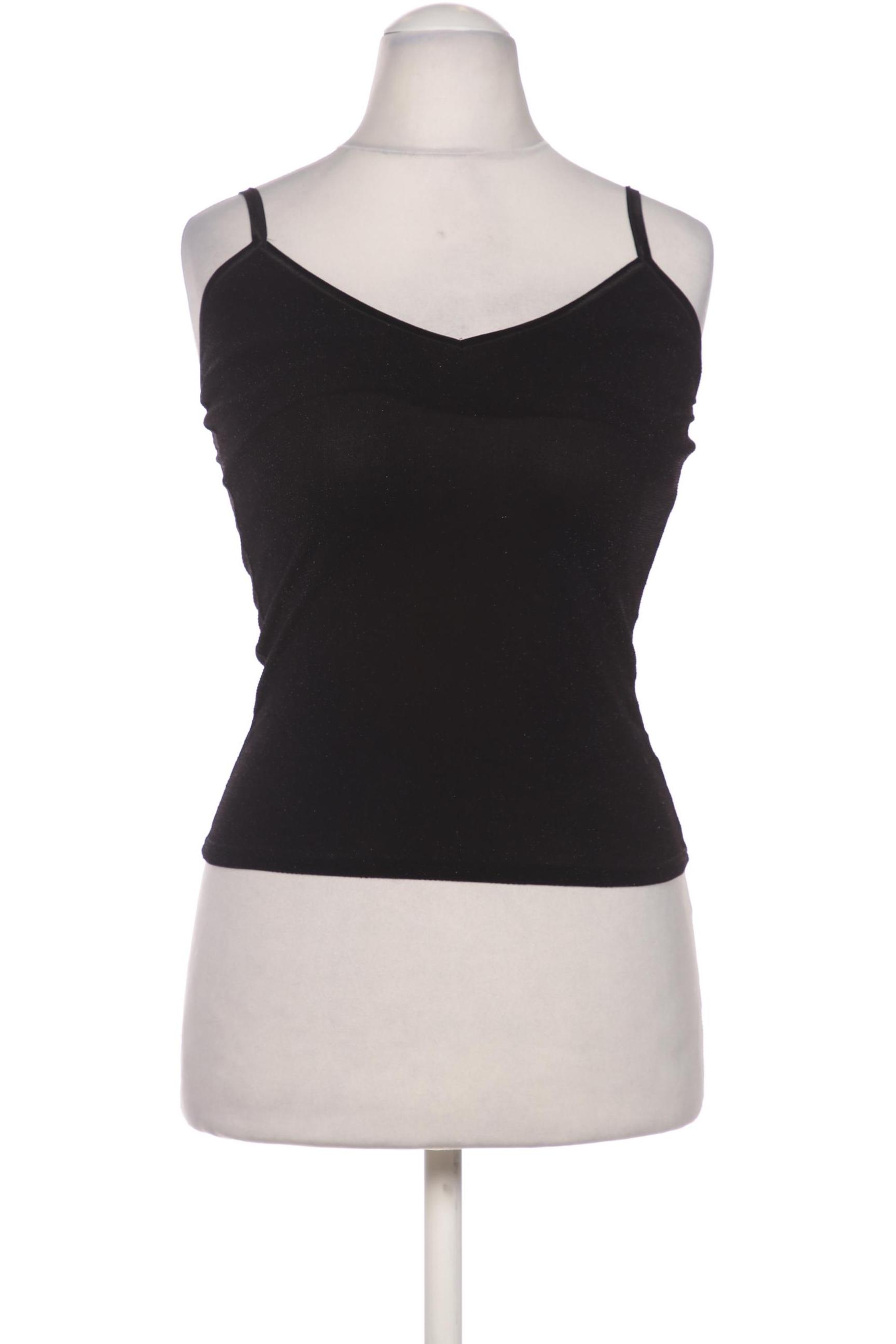 

Ana Alcazar Damen Top, schwarz, Gr. 38