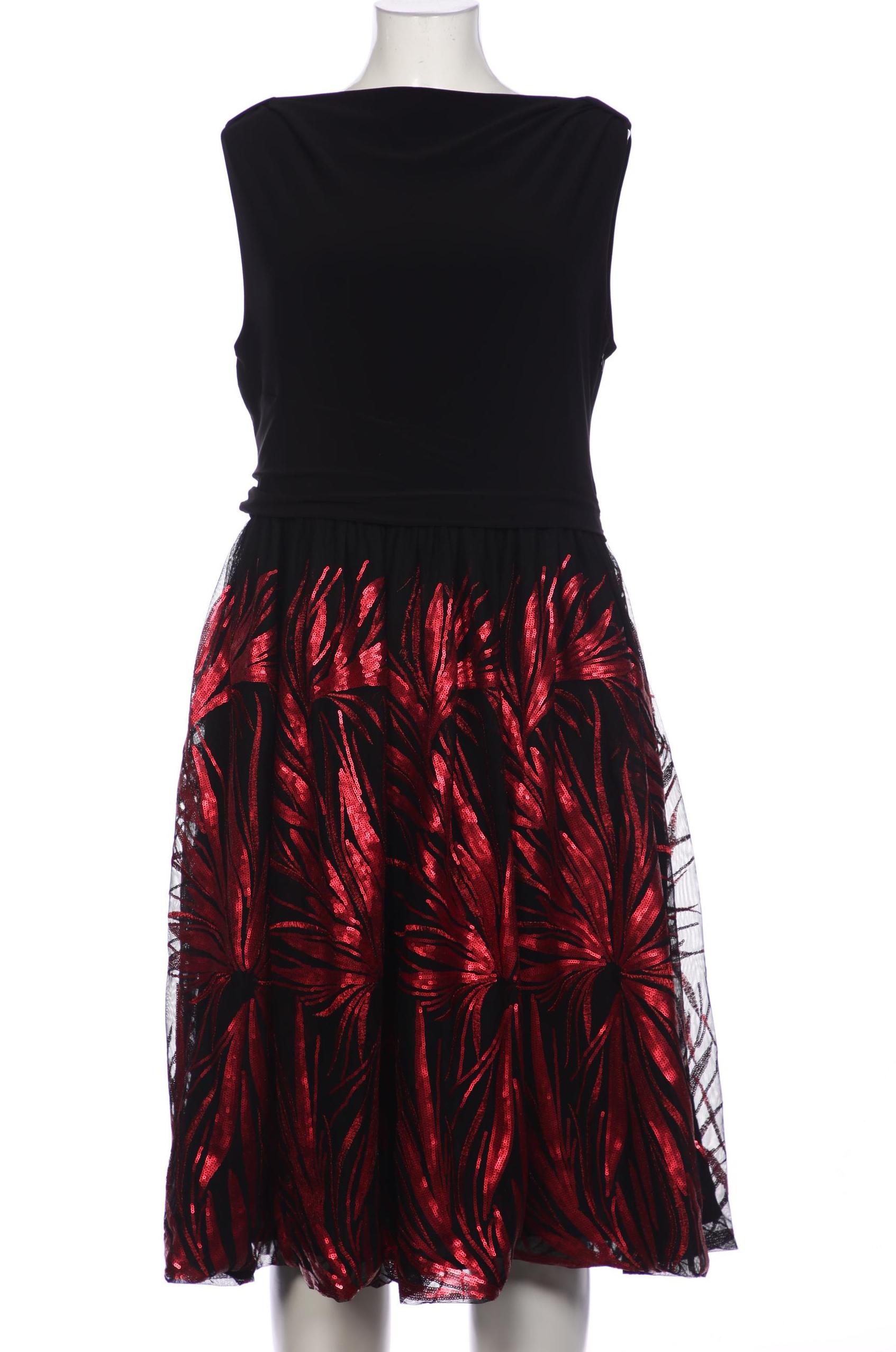 

Ana Alcazar Damen Kleid, schwarz, Gr. 44