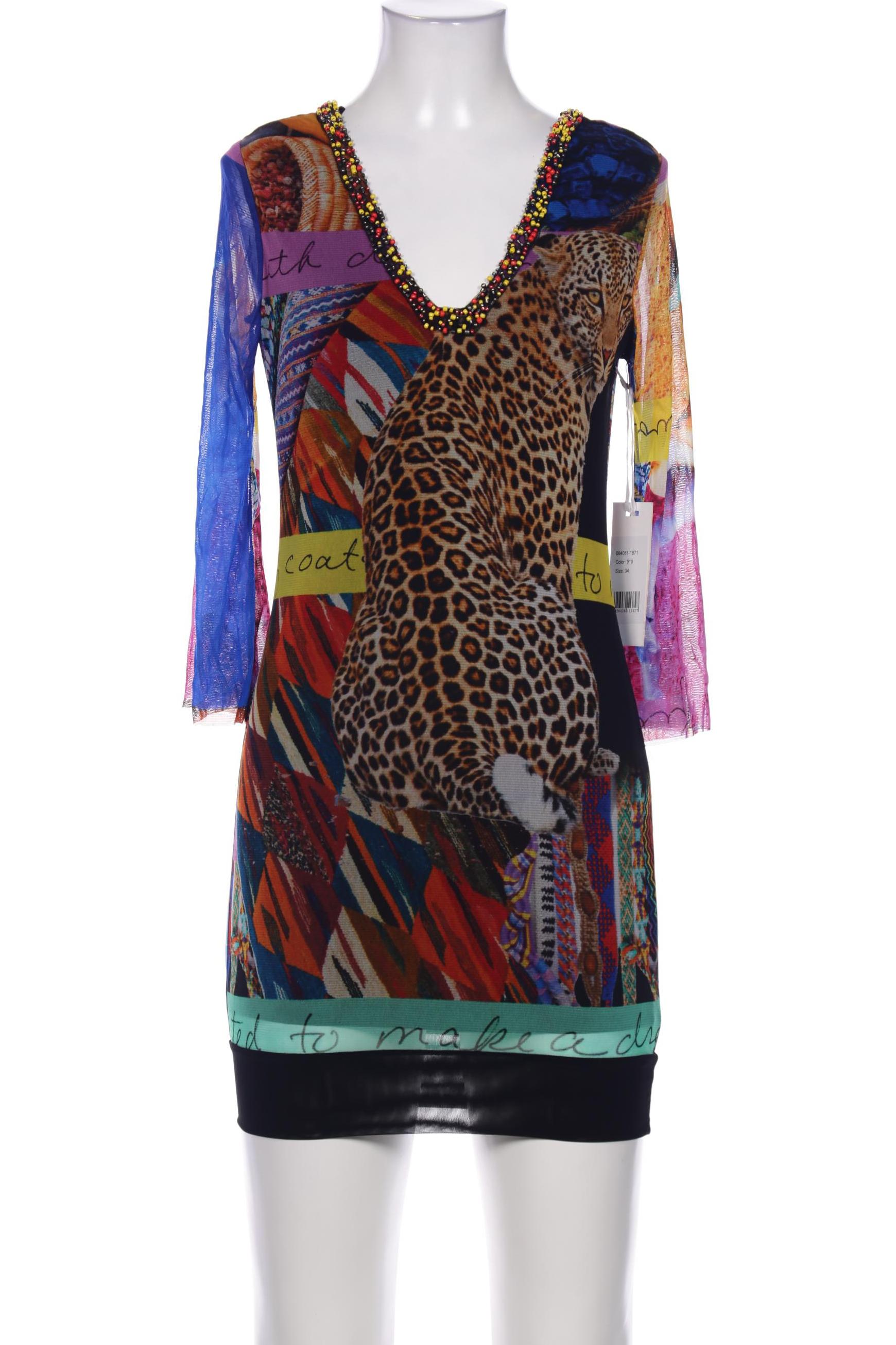 

Ana Alcazar Damen Kleid, mehrfarbig, Gr. 34