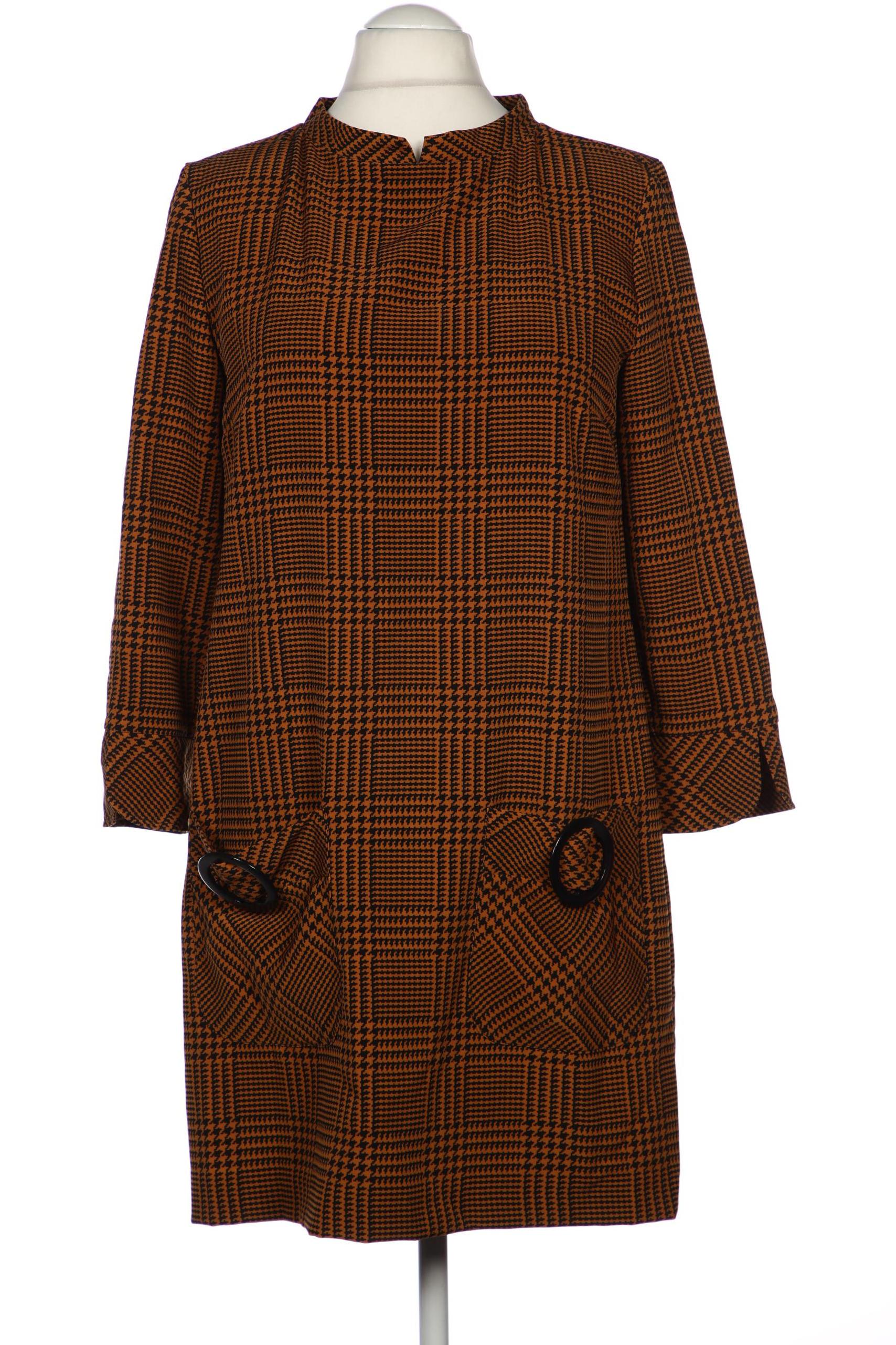 

Ana Alcazar Damen Kleid, braun, Gr. 42