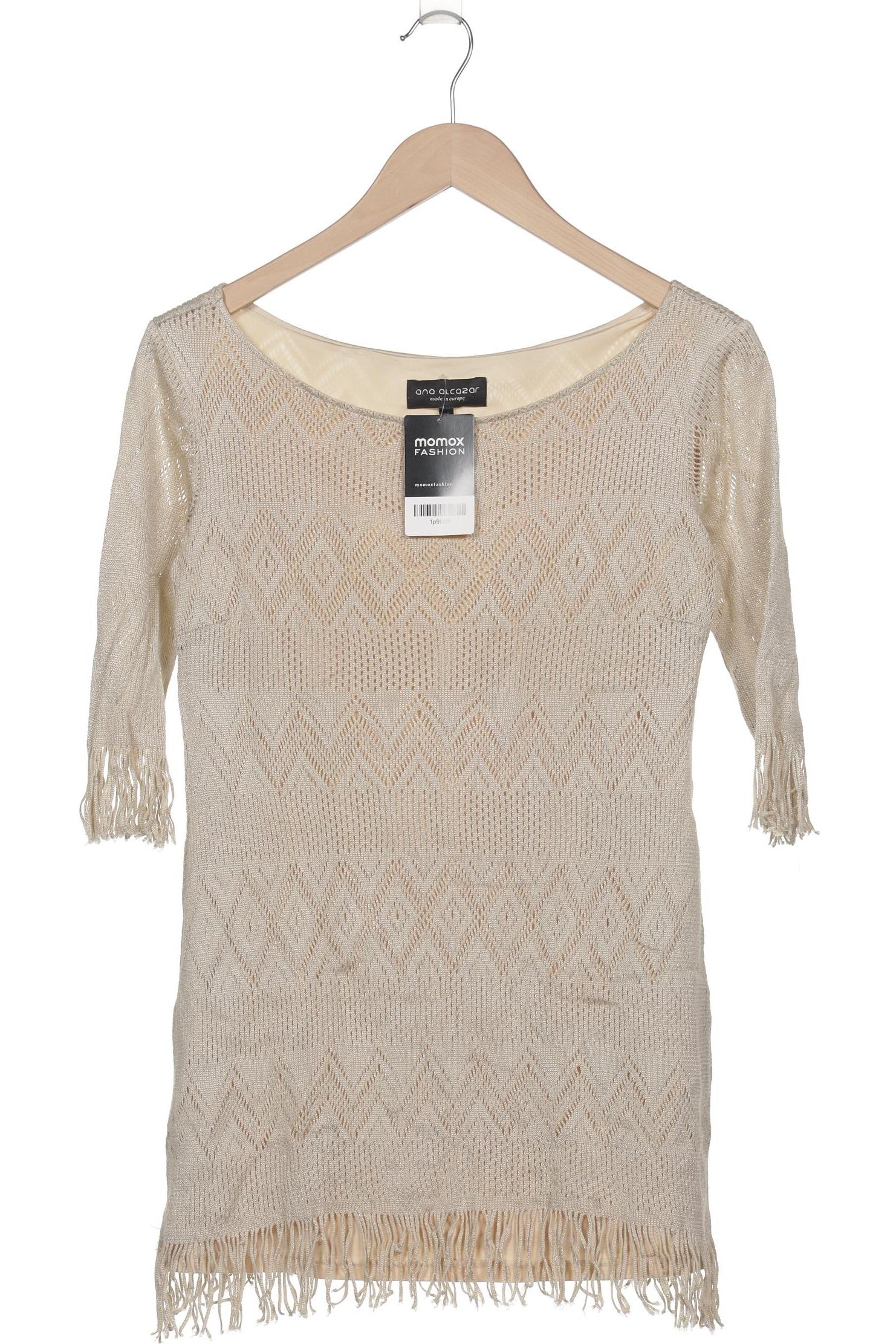 

Ana Alcazar Damen Pullover, beige, Gr. 36