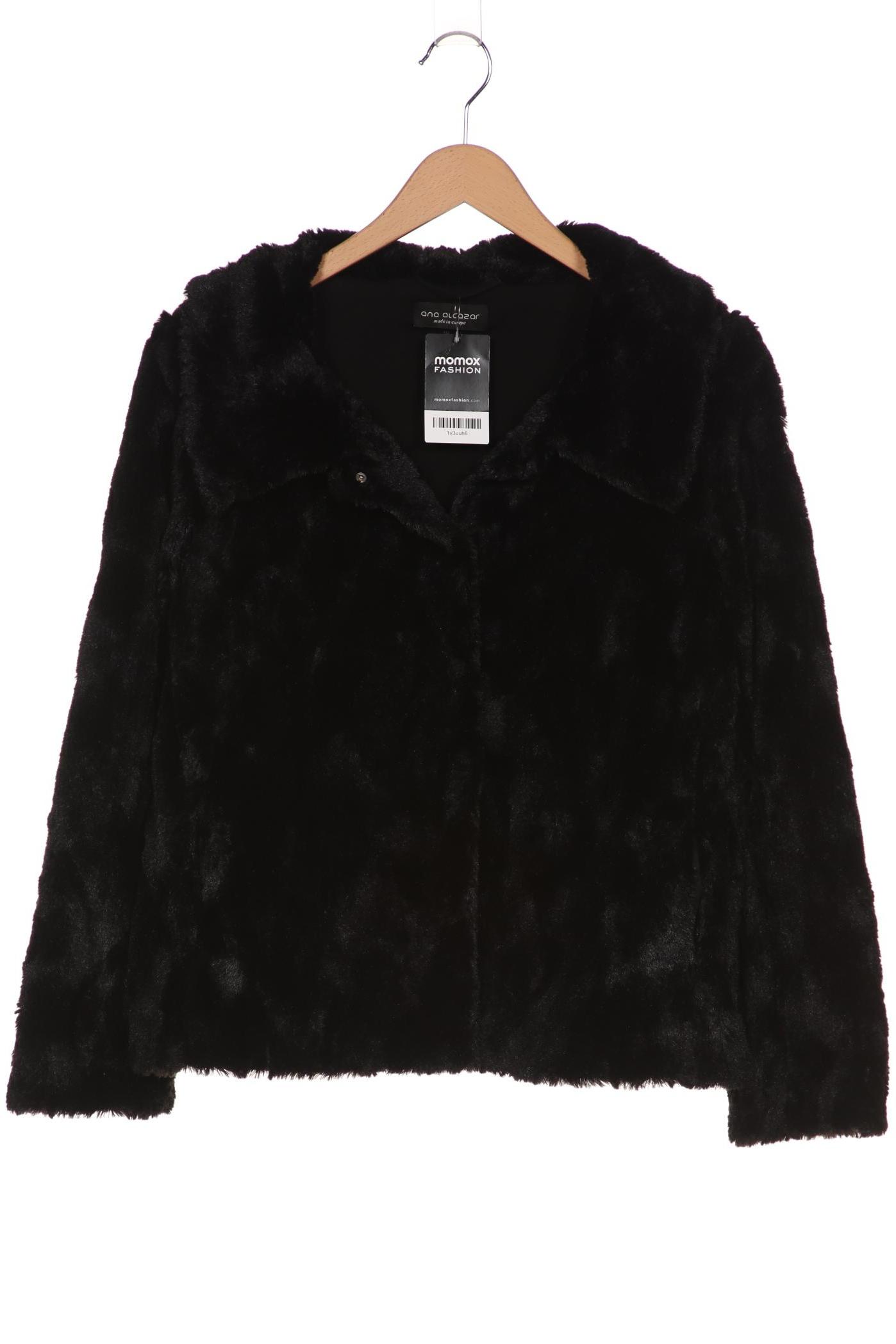 

Ana Alcazar Damen Jacke, schwarz, Gr. 40