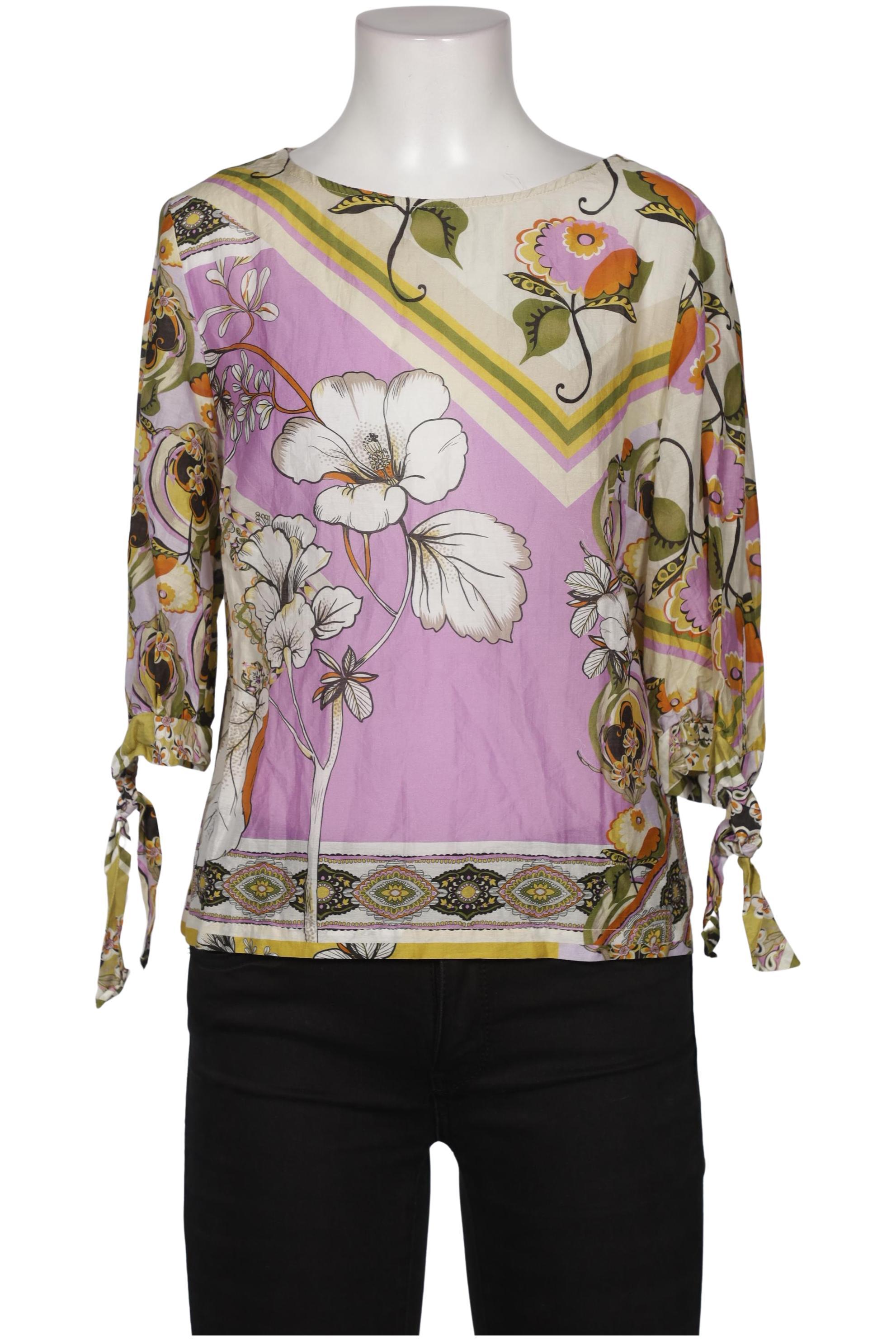 

Ana Alcazar Damen Bluse, mehrfarbig, Gr. 36