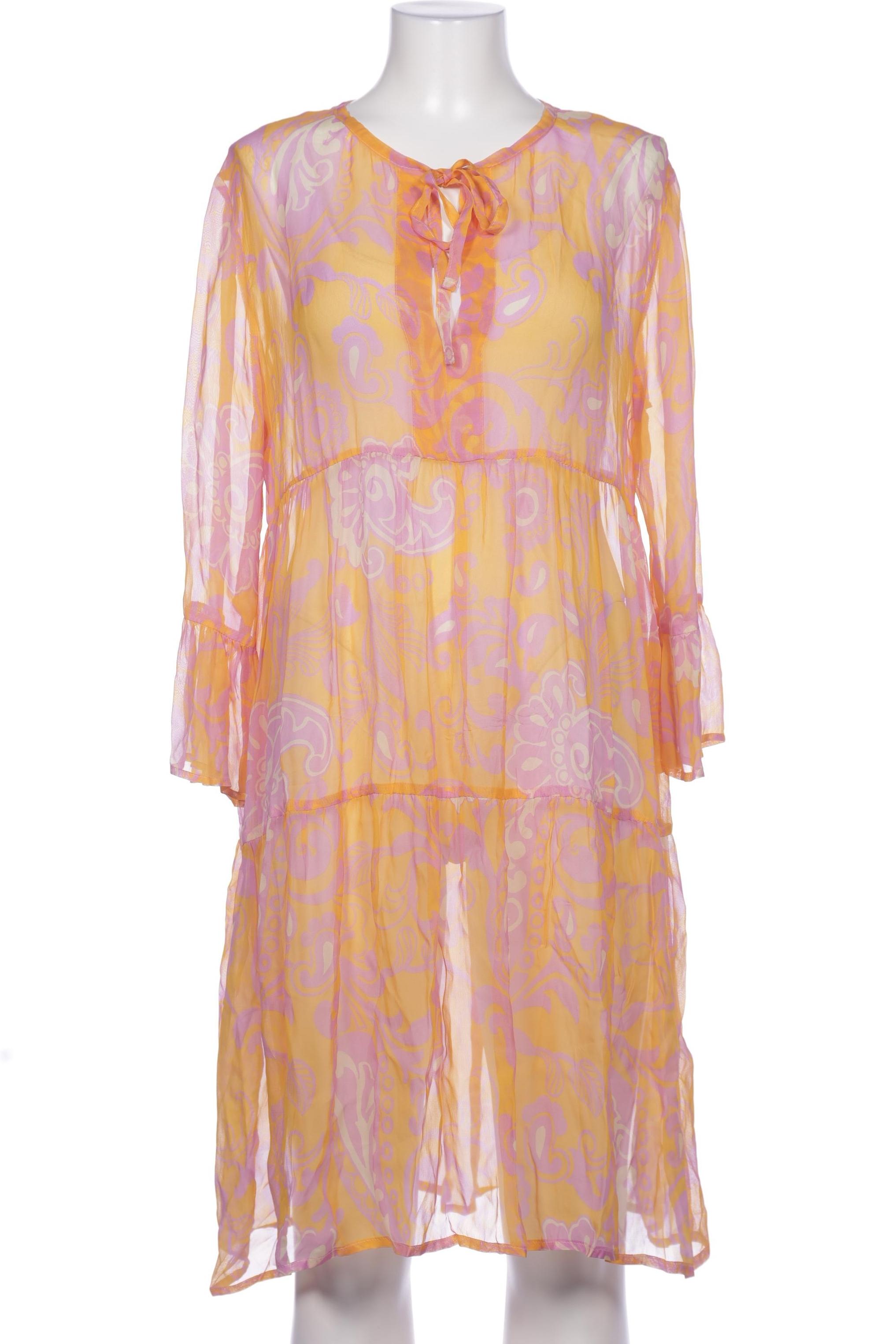 

Ana Alcazar Damen Kleid, orange, Gr. 42