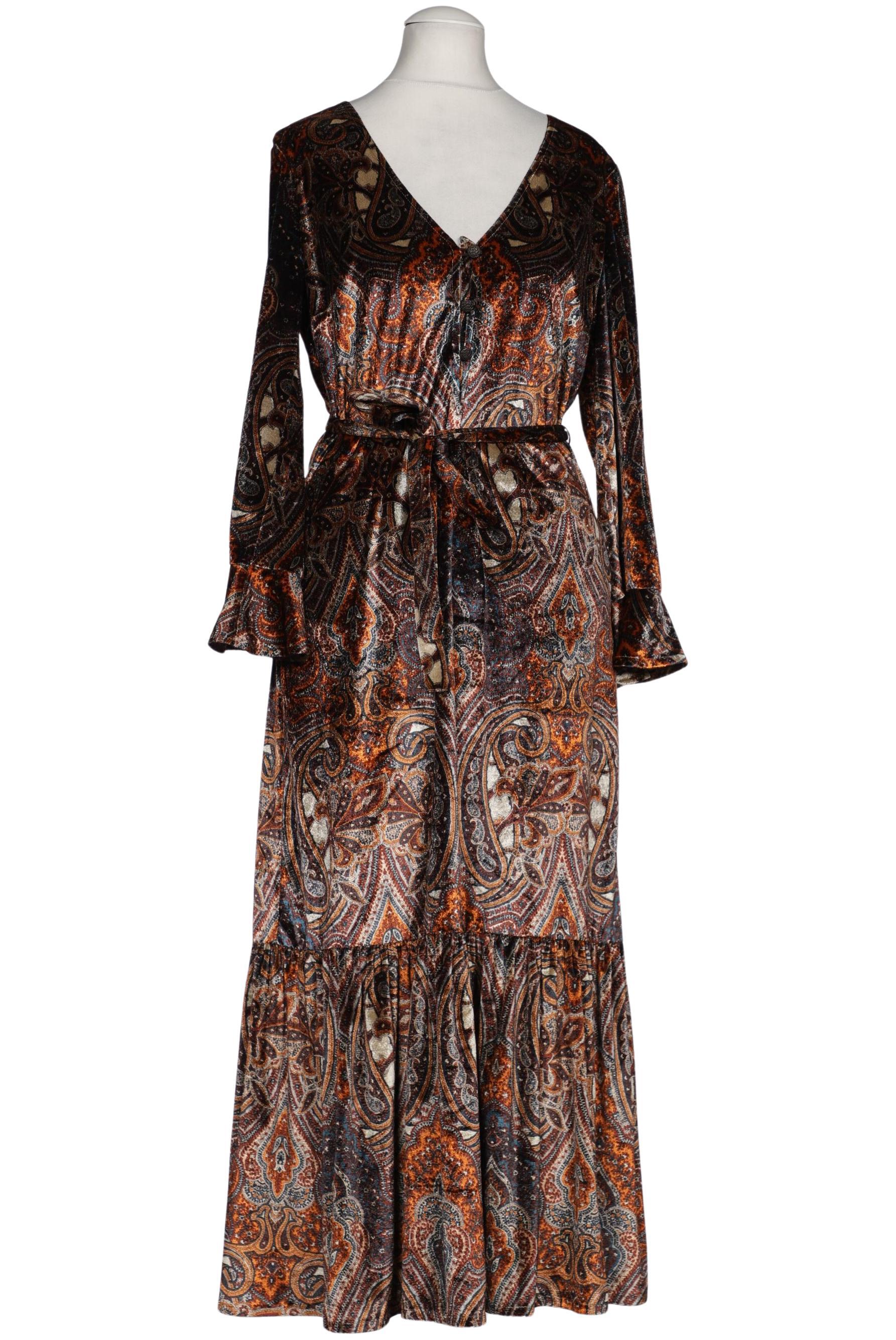 

Ana Alcazar Damen Kleid, braun, Gr. 34