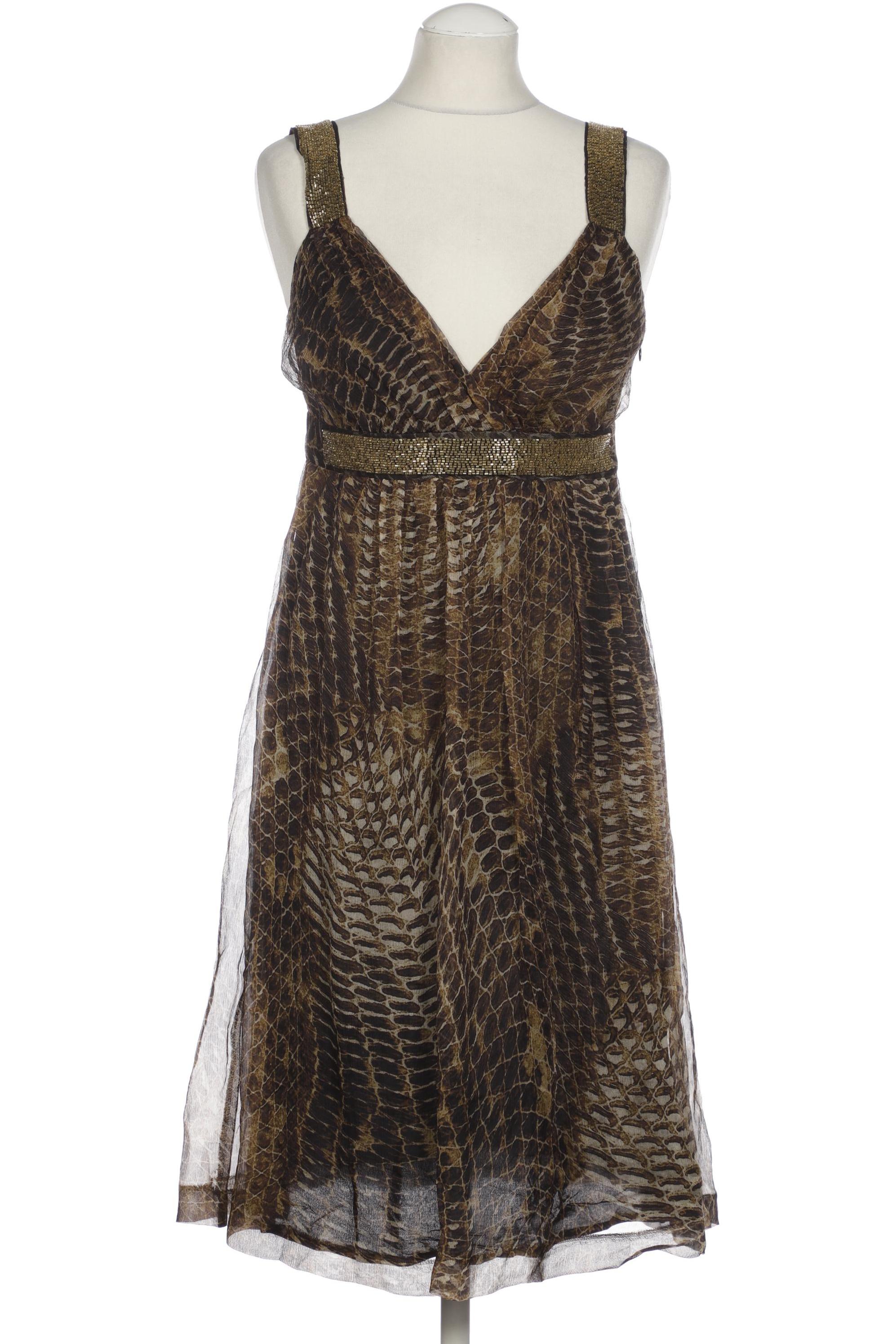 

Ana Alcazar Damen Kleid, braun, Gr. 38