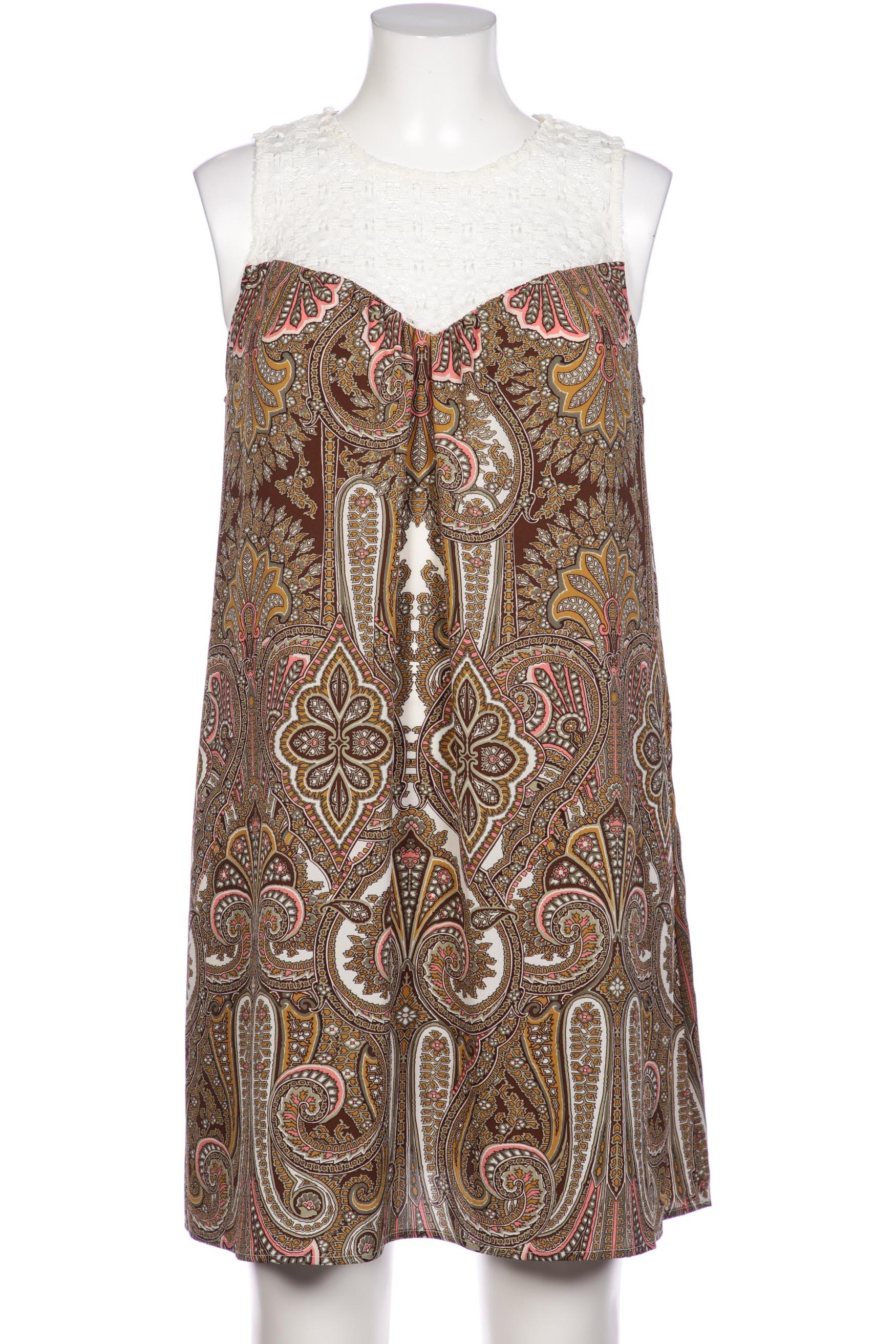 

Ana Alcazar Damen Kleid, braun, Gr. 42
