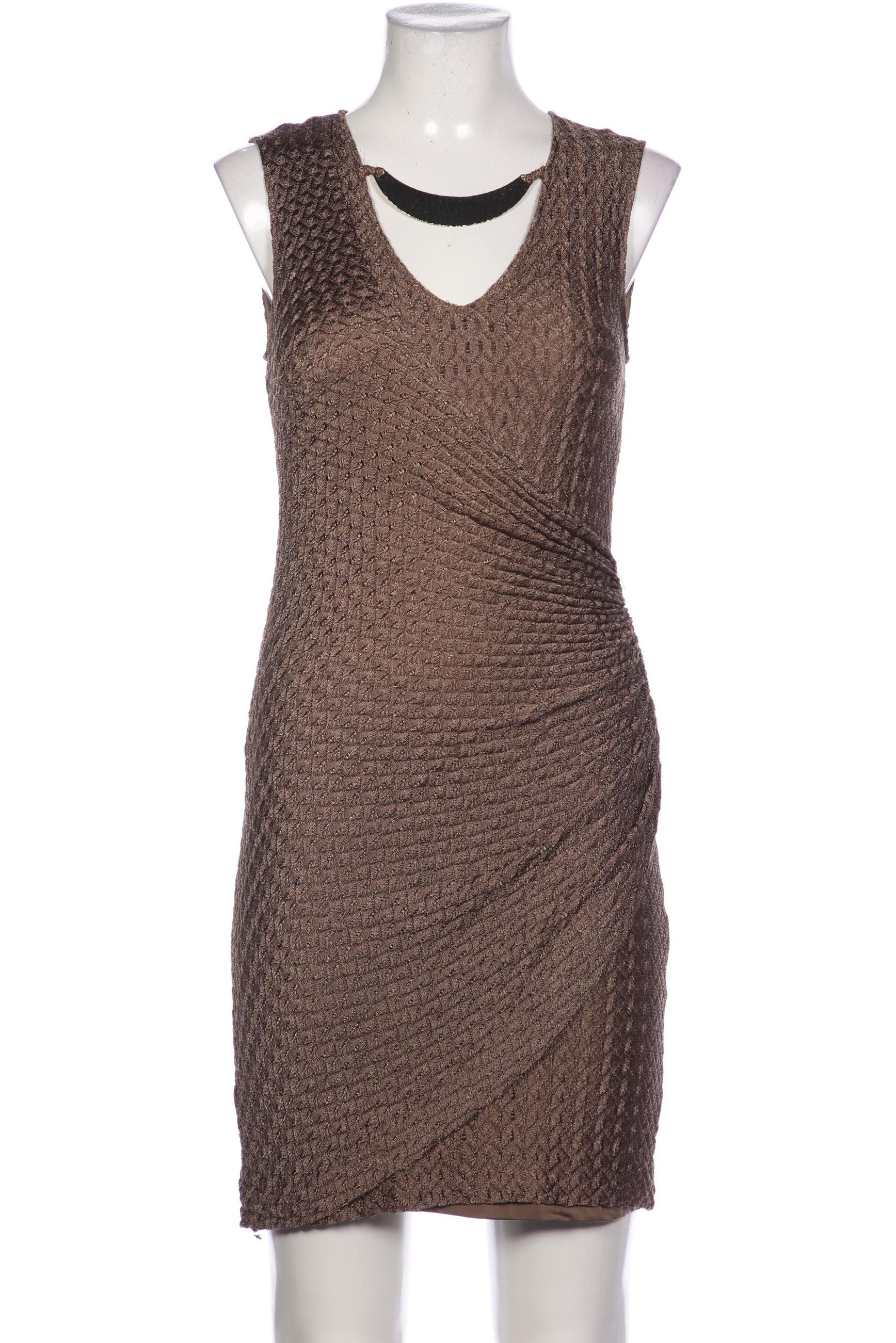 

Ana Alcazar Damen Kleid, braun, Gr. 42