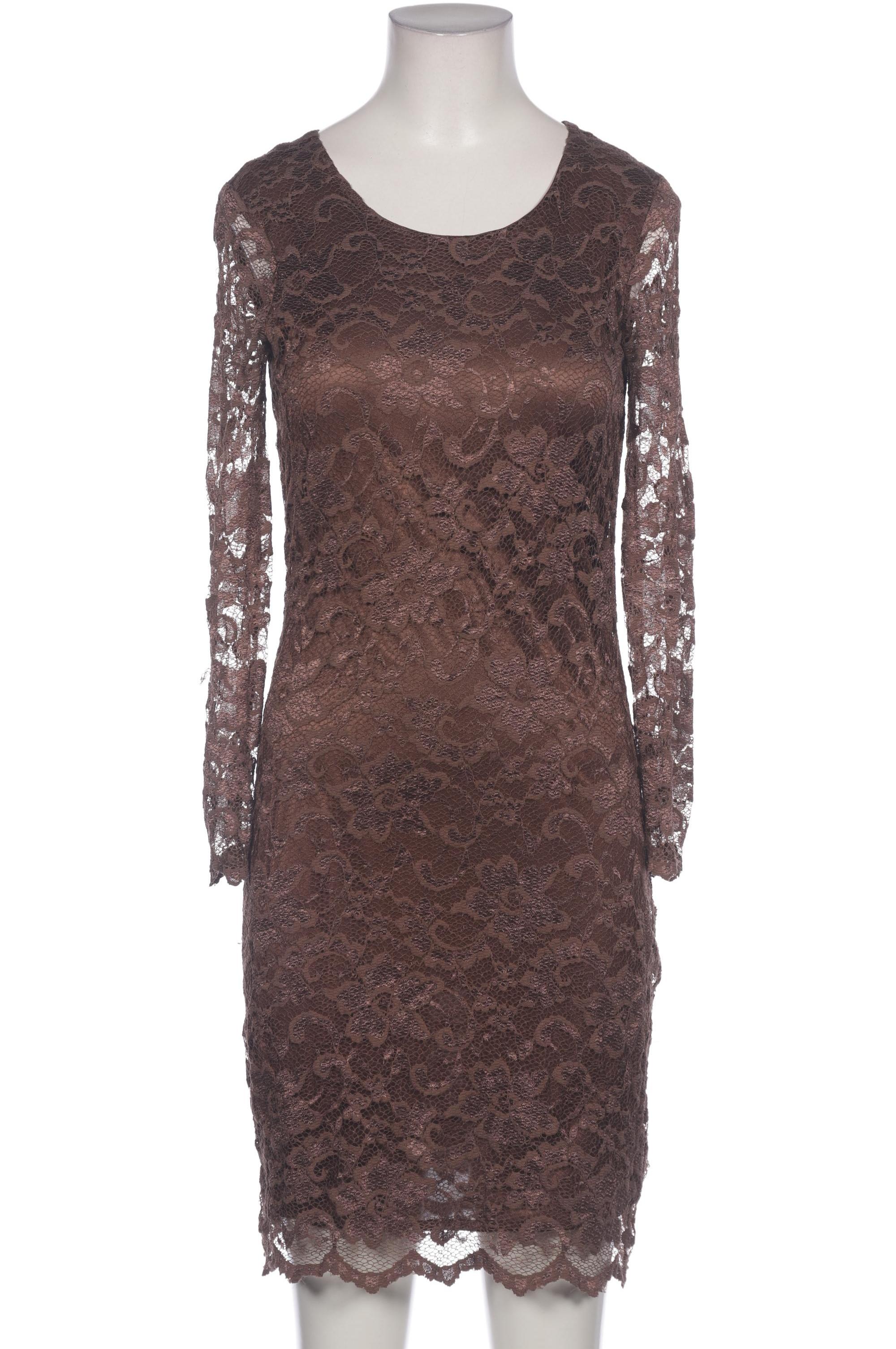 

Ana Alcazar Damen Kleid, braun, Gr. 36