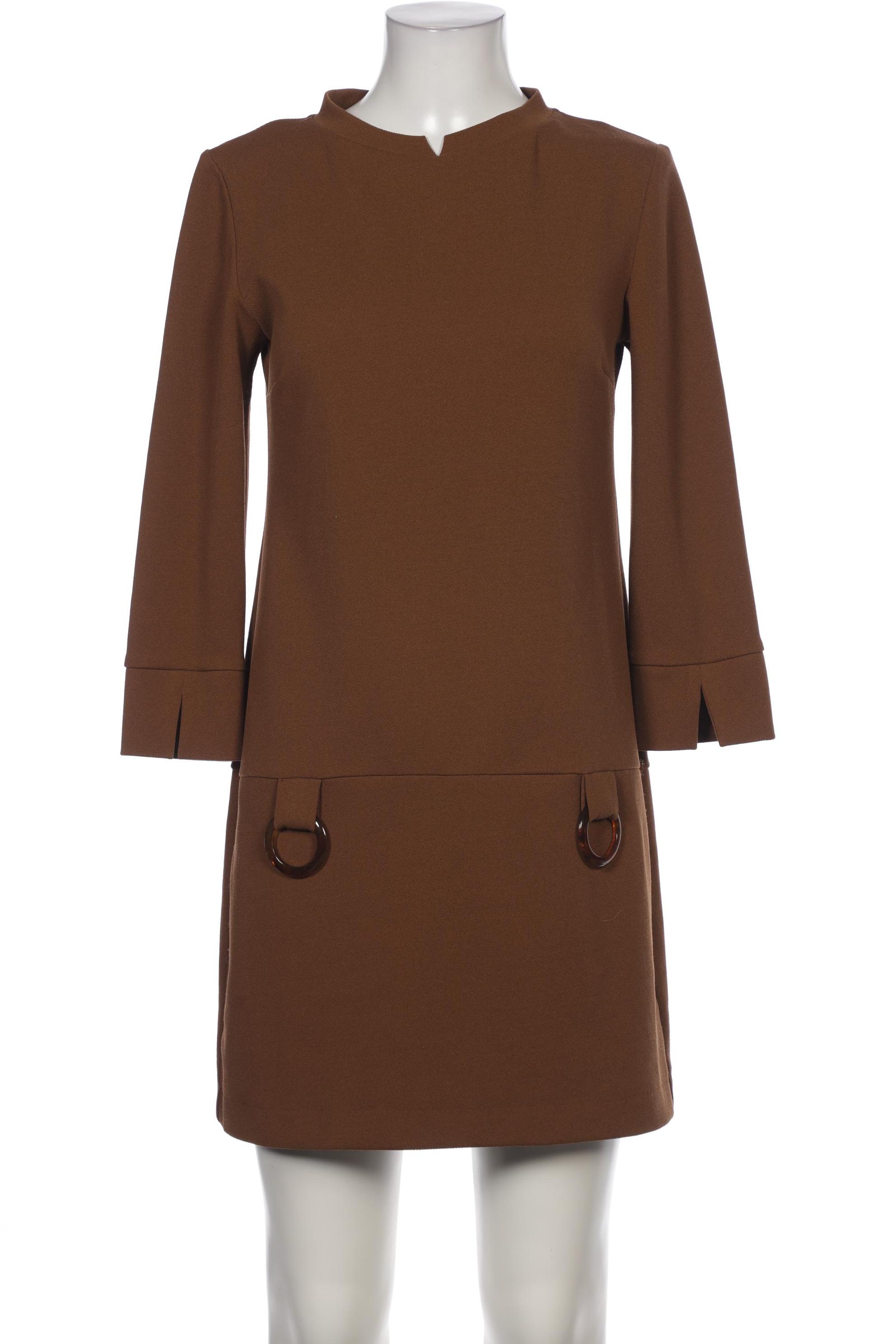 

Ana Alcazar Damen Kleid, braun