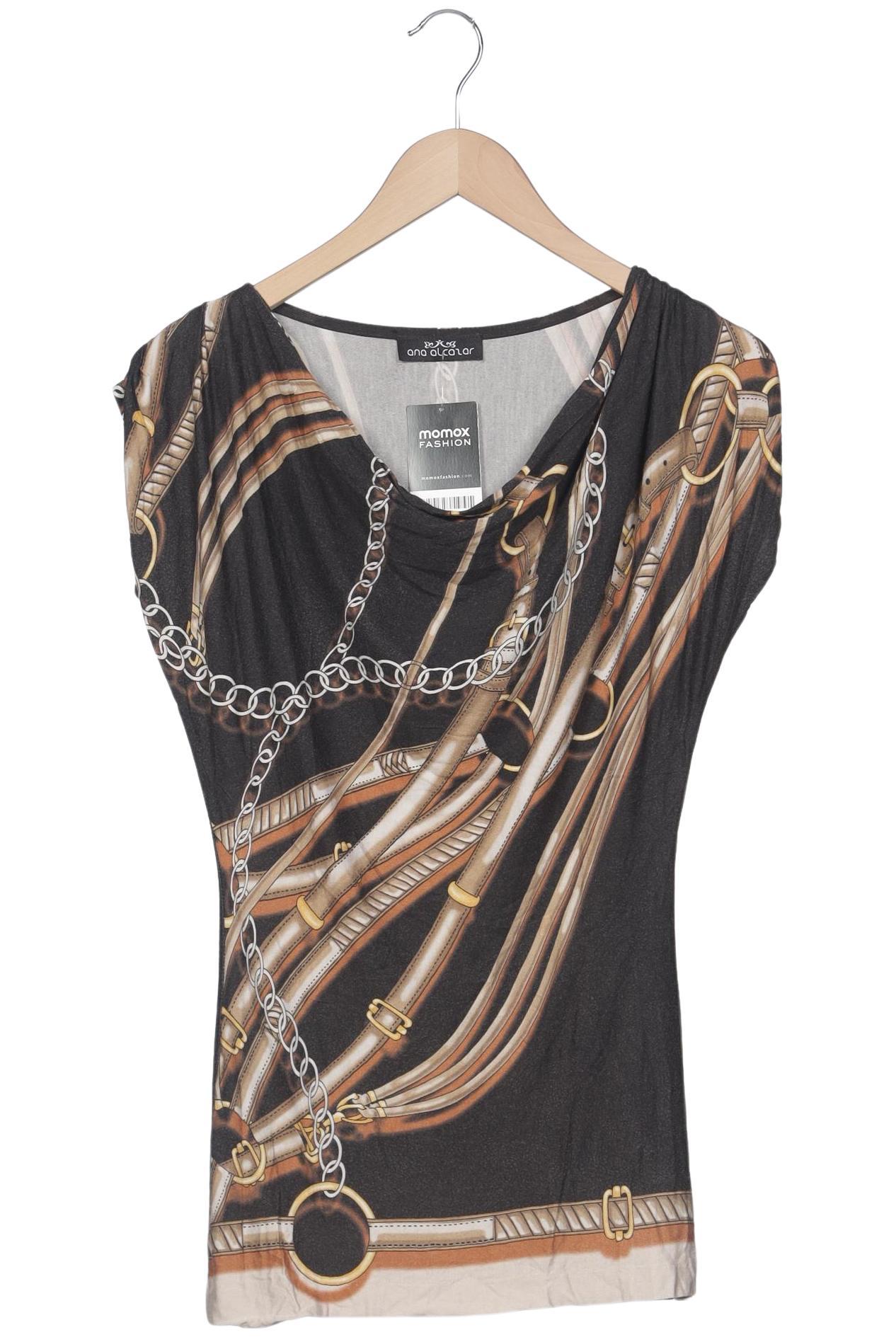 

Ana Alcazar Damen T-Shirt, mehrfarbig, Gr. 36