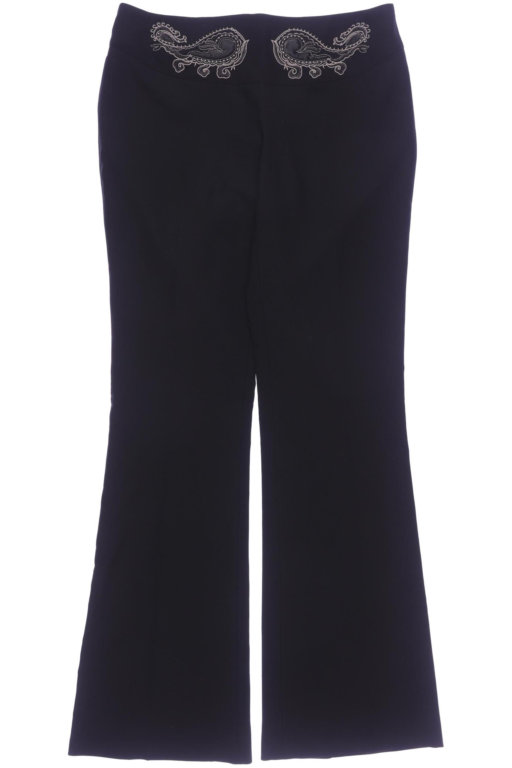 

Ana Alcazar Damen Stoffhose, schwarz, Gr. 32