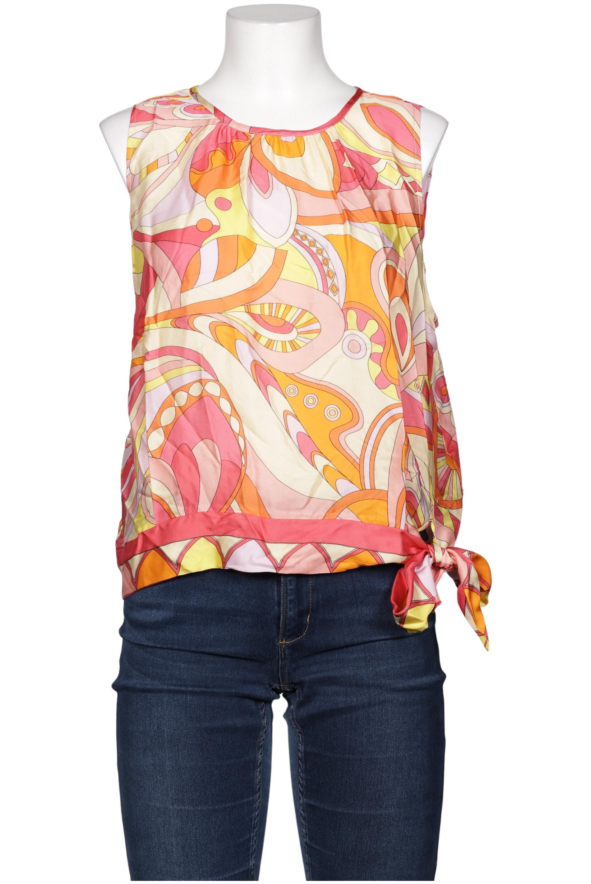 

Ana Alcazar Damen Bluse, mehrfarbig, Gr. 42