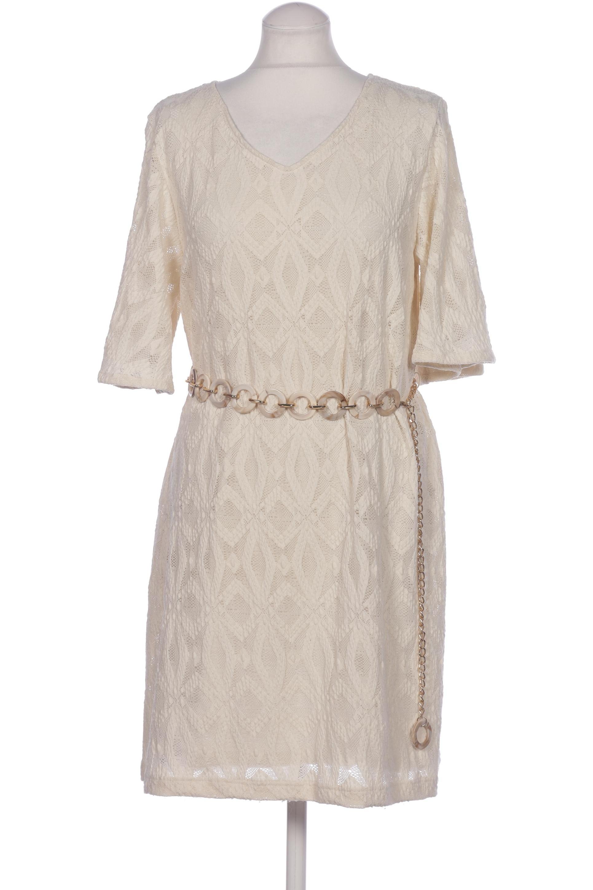 

Ana Alcazar Damen Kleid, beige, Gr. 38