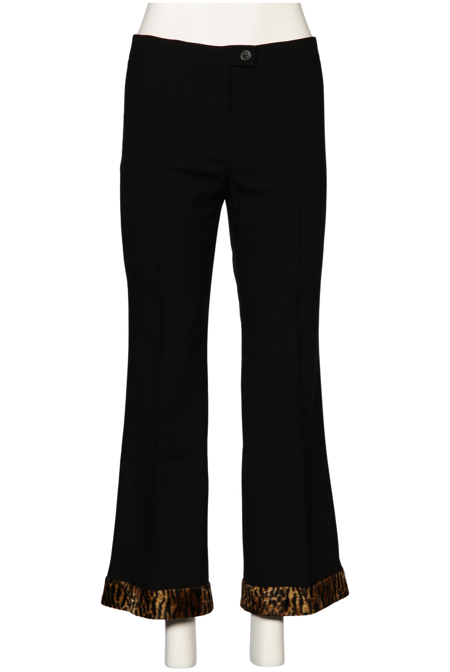 

Ana Alcazar Damen Stoffhose, schwarz, Gr. 0