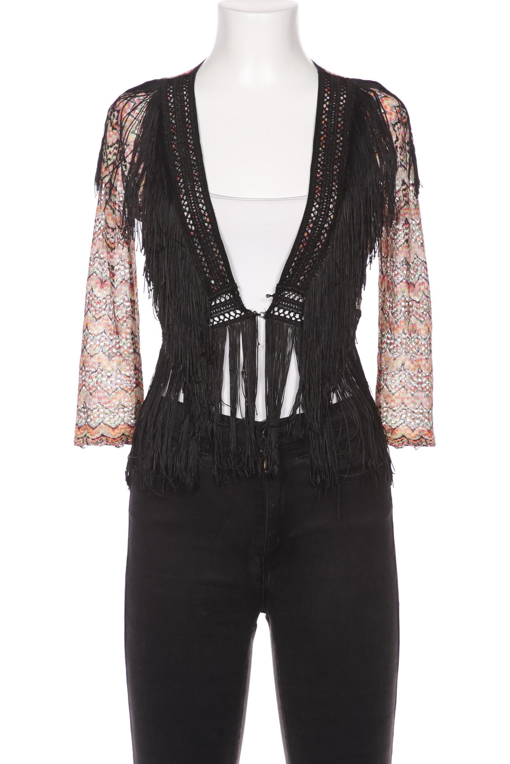 

Ana Alcazar Damen Strickjacke, mehrfarbig, Gr. 34