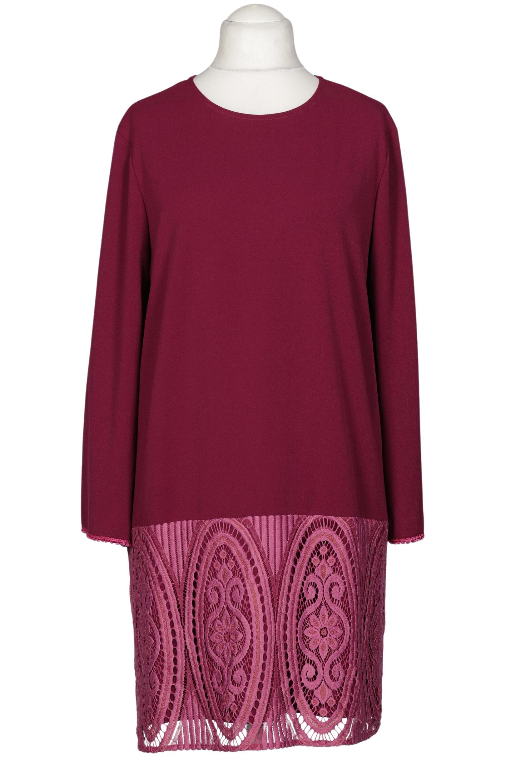 

Ana Alcazar Damen Kleid, bordeaux, Gr. 44