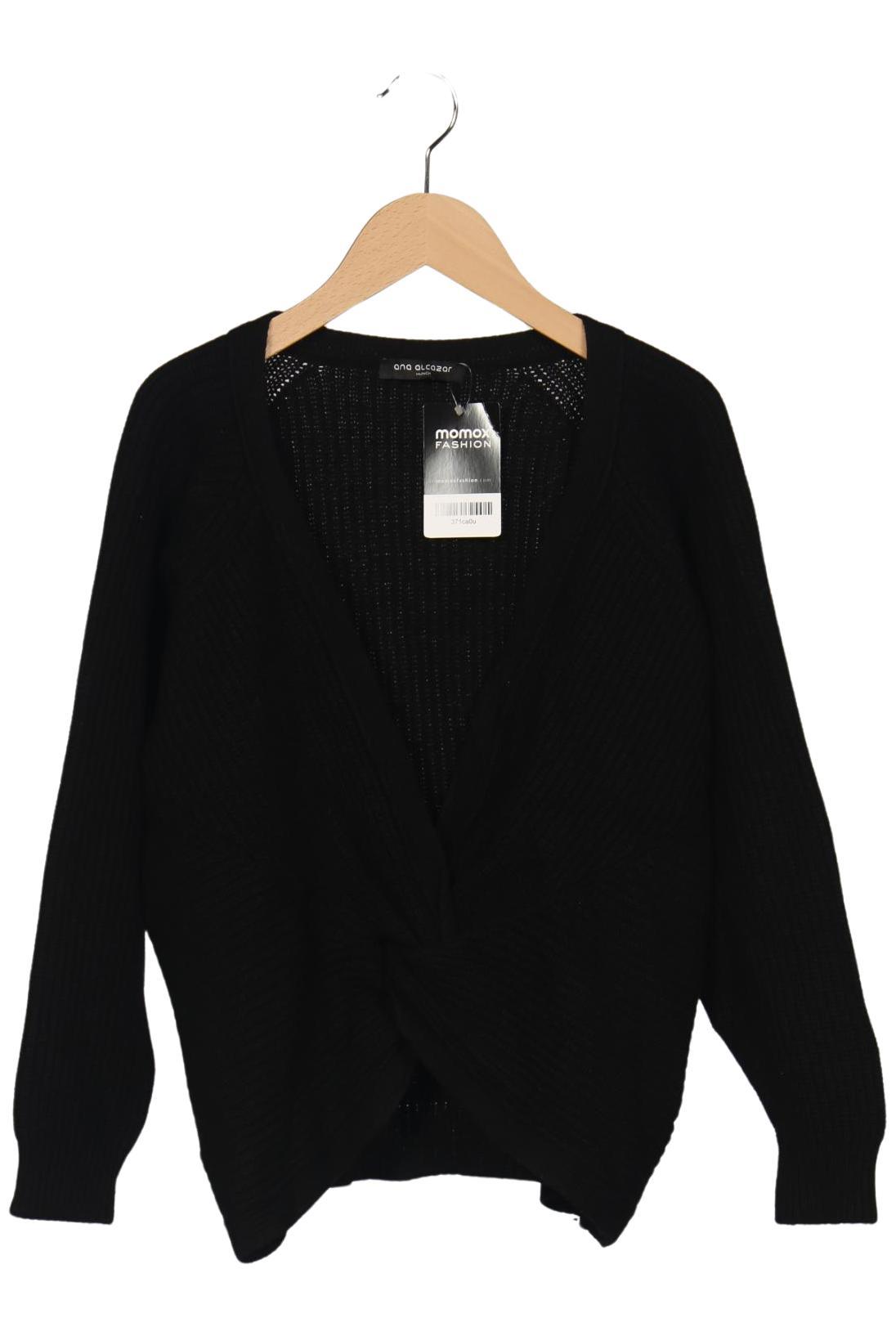 

Ana Alcazar Damen Pullover, schwarz, Gr. 38