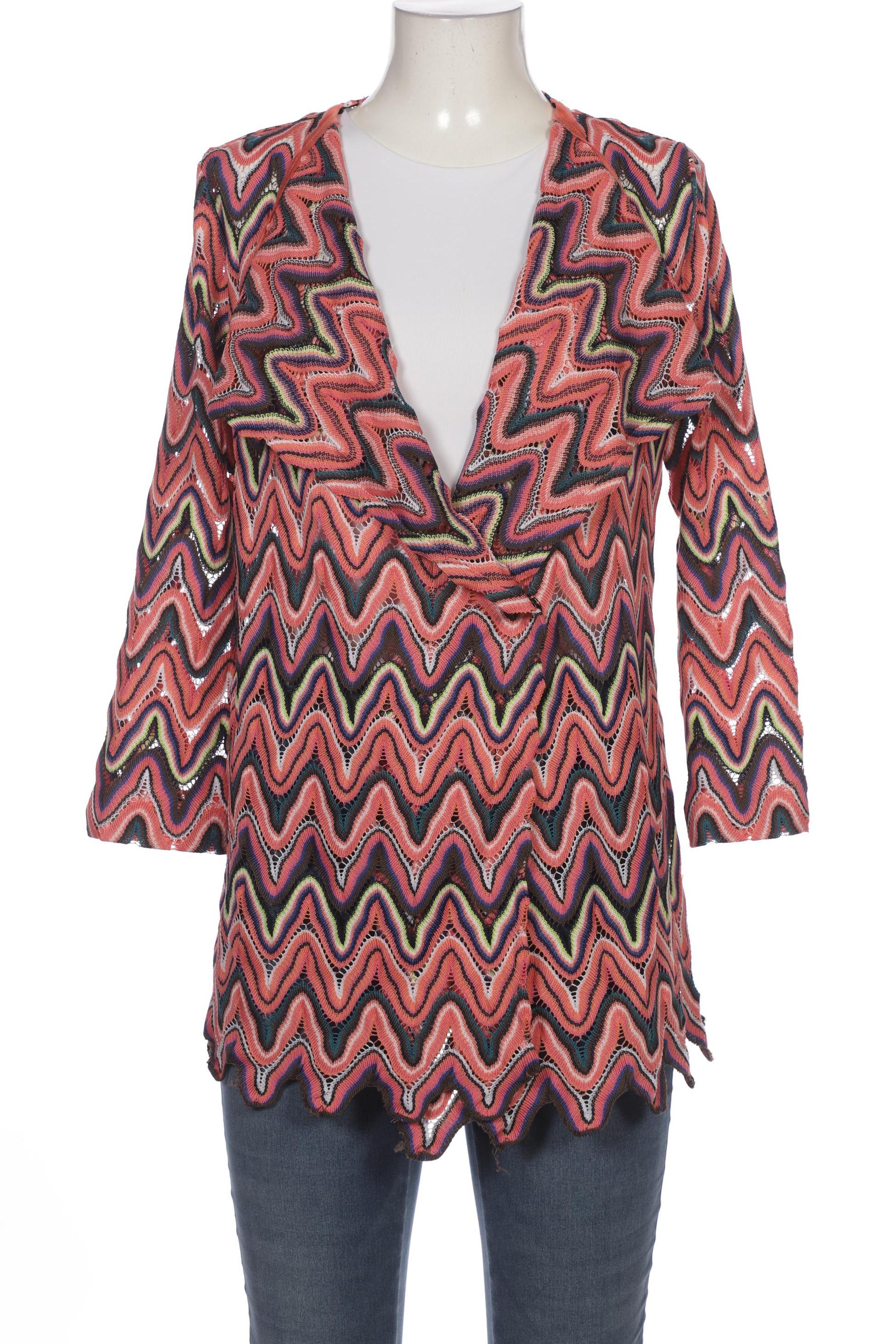 

Ana Alcazar Damen Strickjacke, pink, Gr. 40