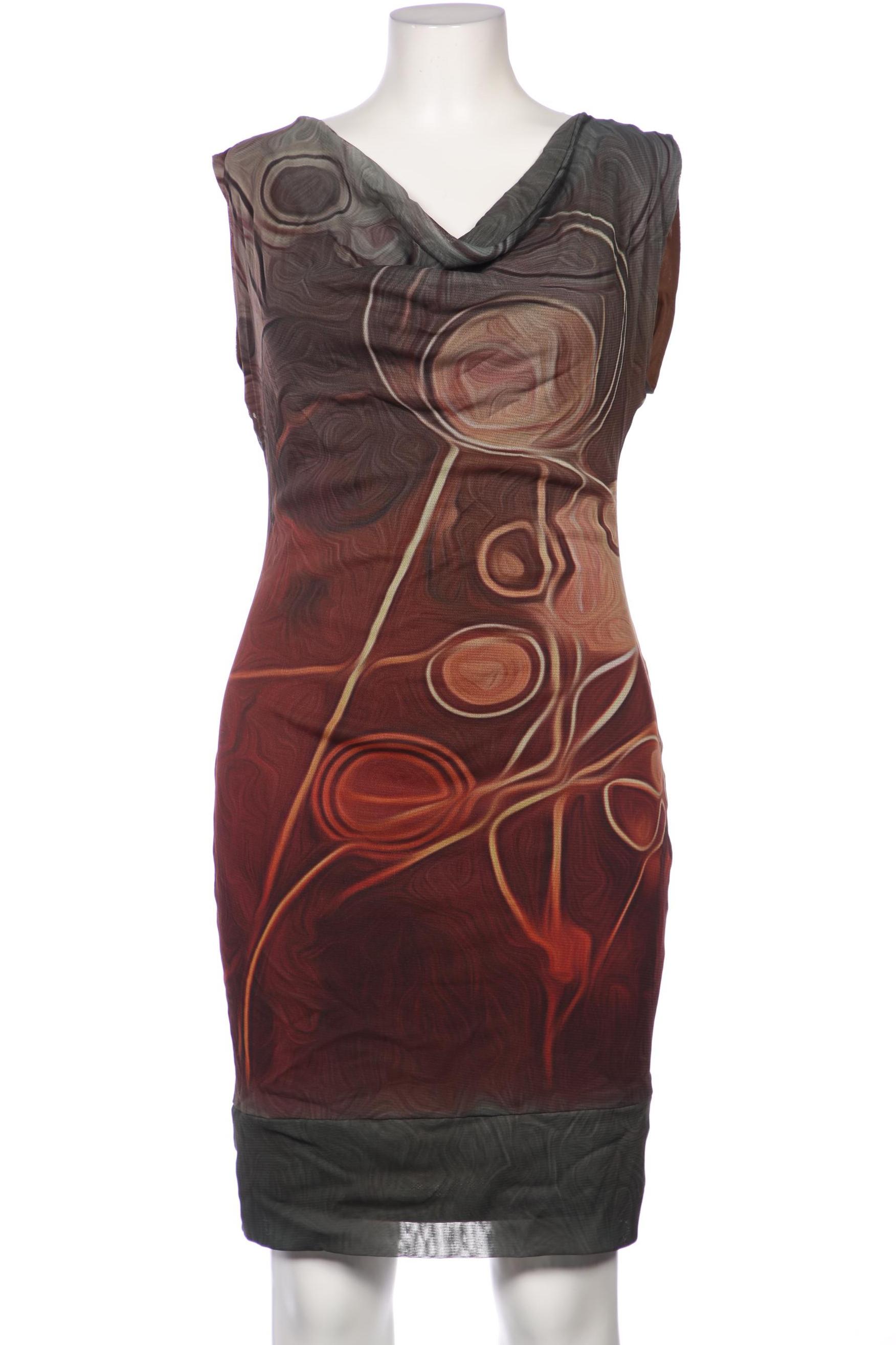 

Ana Alcazar Damen Kleid, braun, Gr. 42