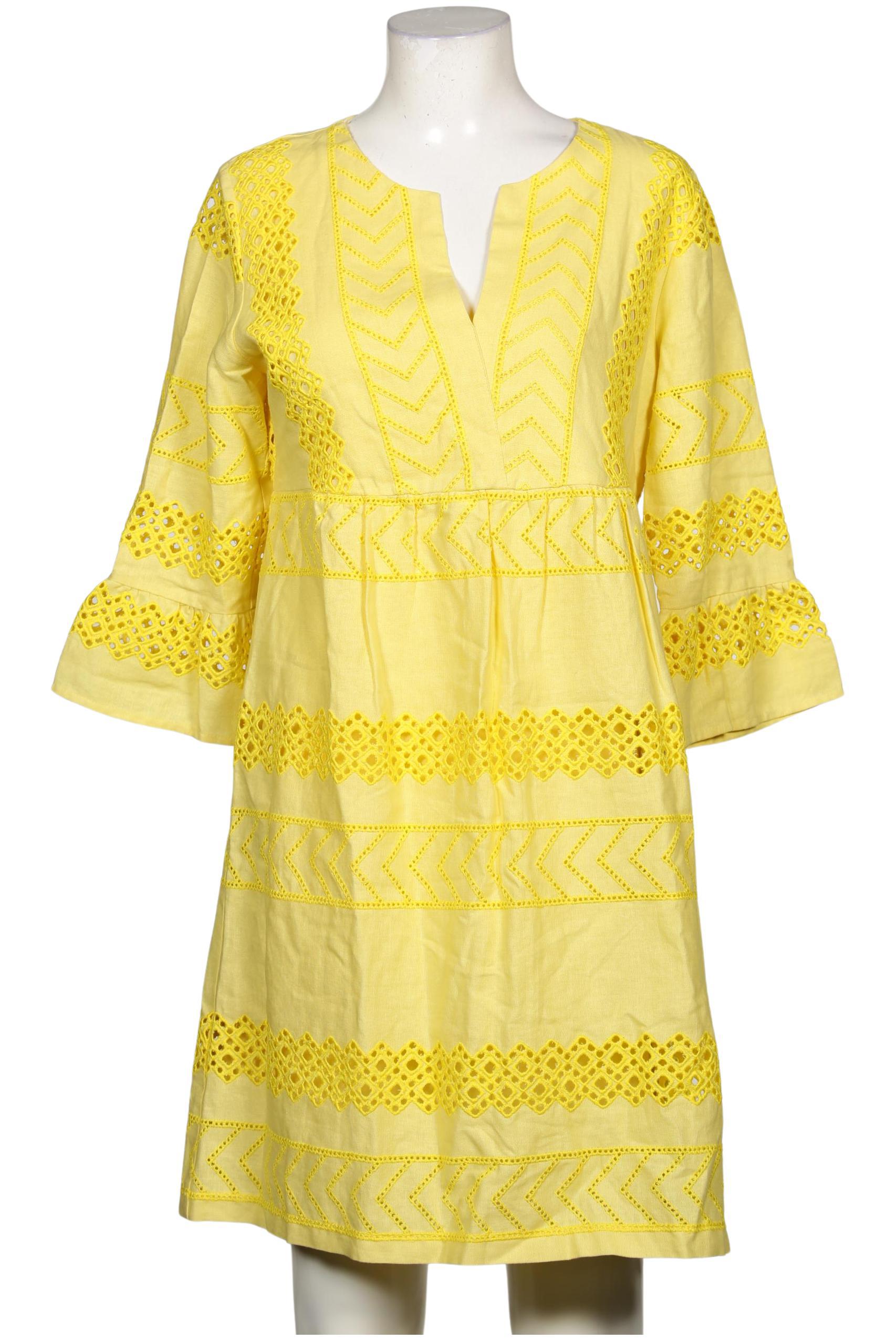 

Ana Alcazar Damen Kleid, gelb, Gr. 38