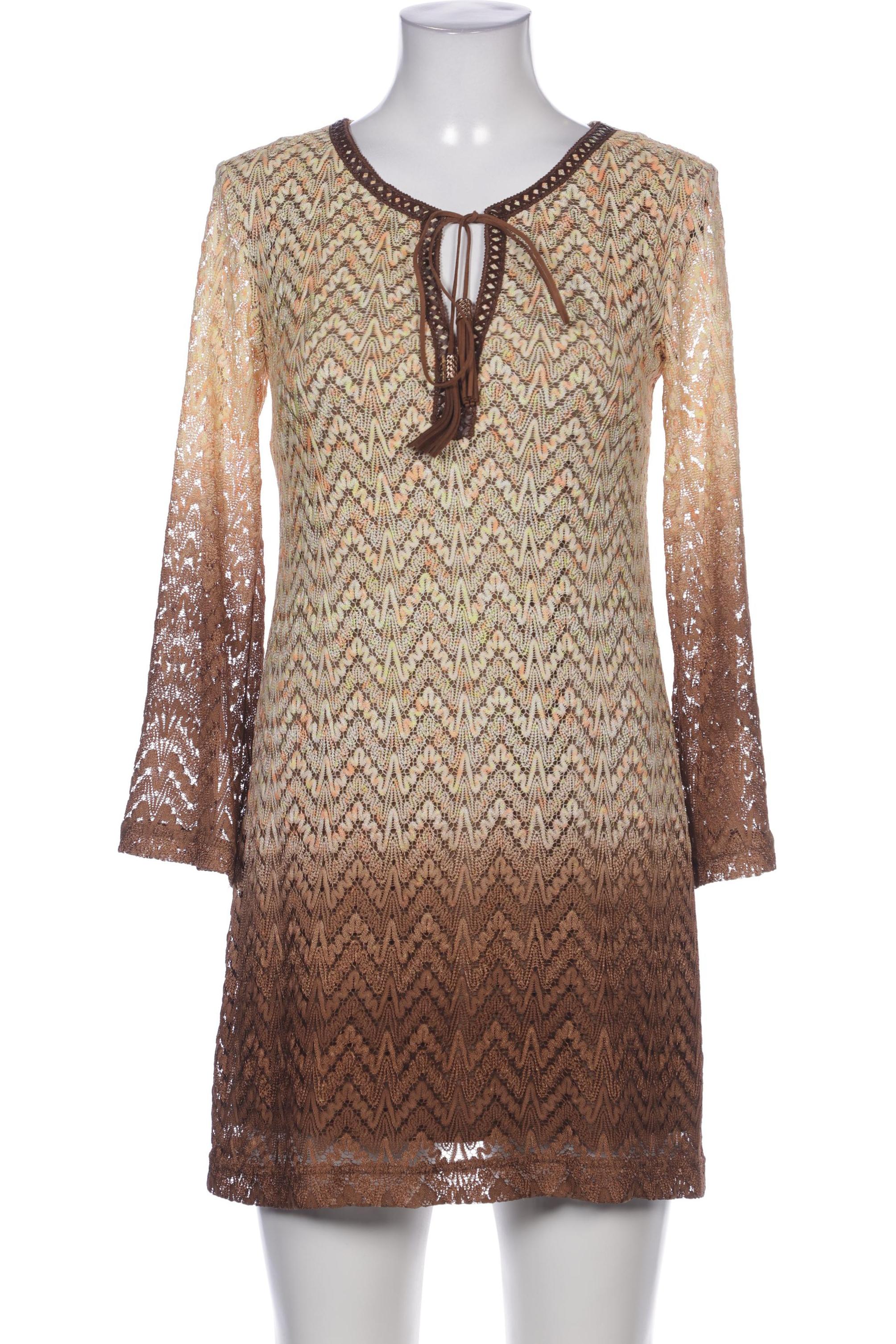 

Ana Alcazar Damen Kleid, braun, Gr. 36