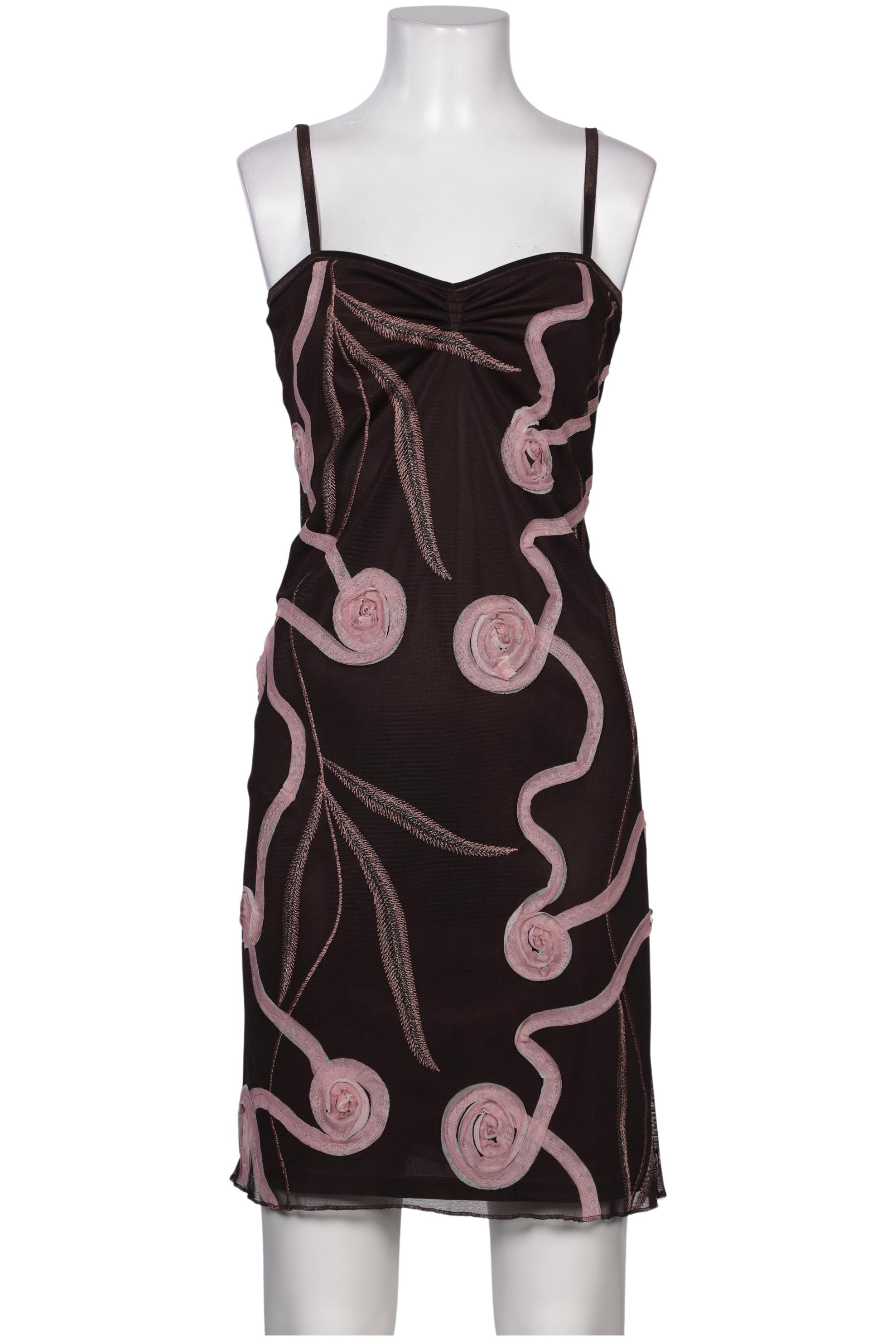 

Ana Alcazar Damen Kleid, braun, Gr. 42