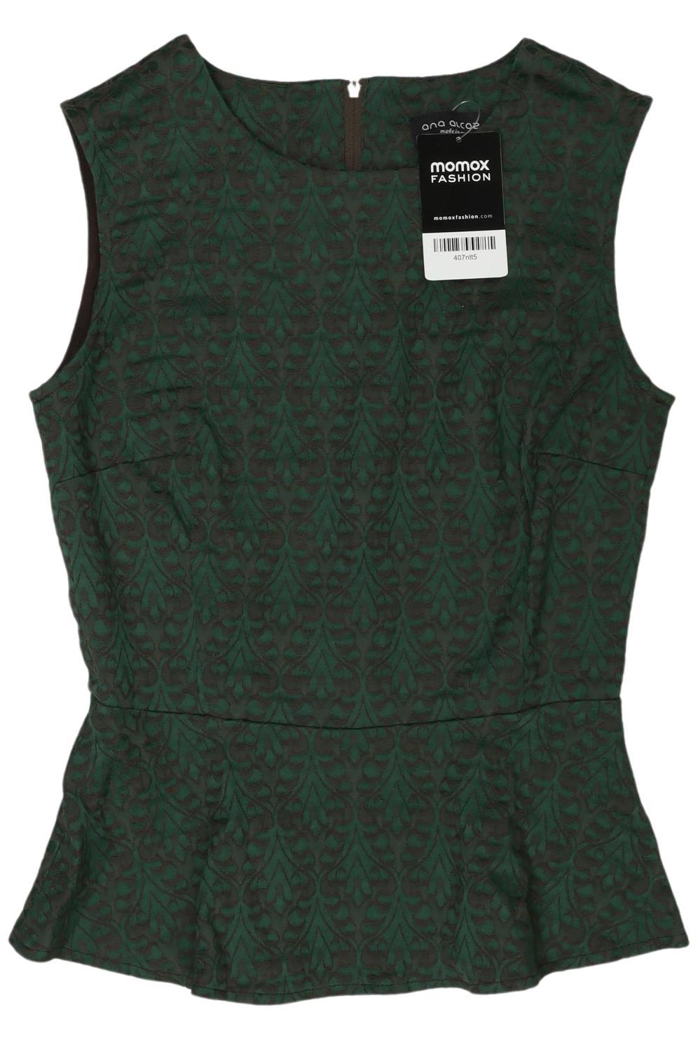 

Ana Alcazar Damen Top, grün, Gr. 36