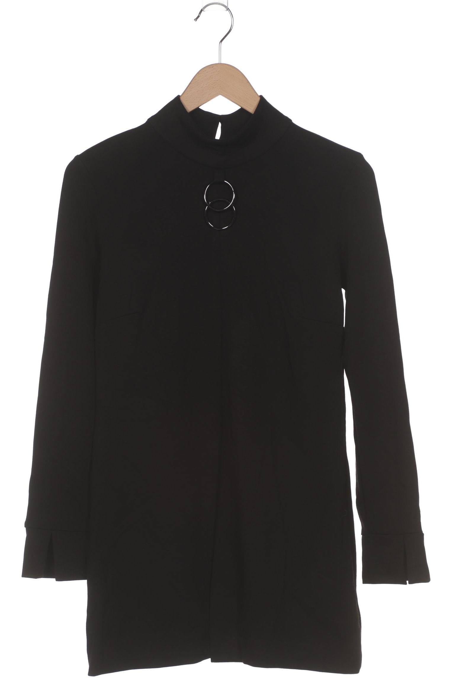 

Ana Alcazar Damen Langarmshirt, schwarz, Gr. 36