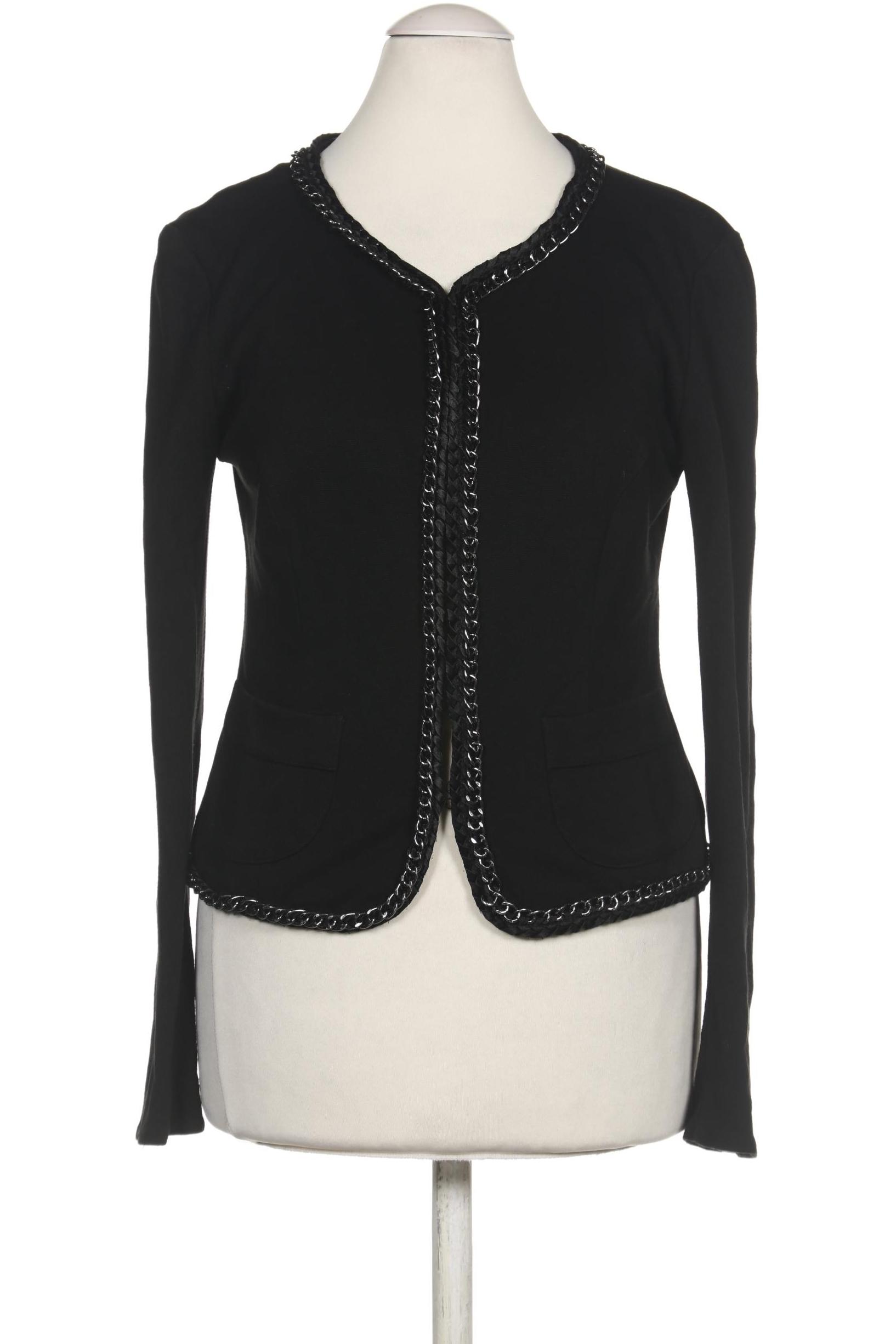 

Ana Alcazar Damen Blazer, schwarz, Gr. 34