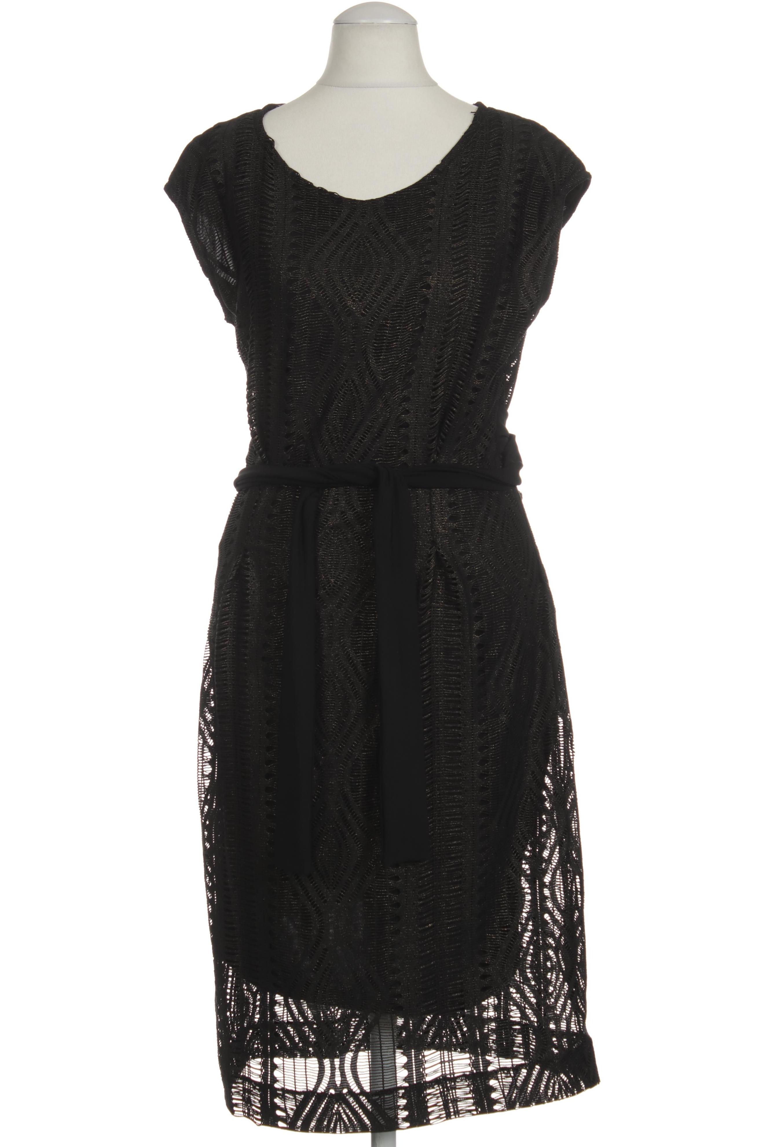 

Ana Alcazar Damen Kleid, schwarz, Gr. 36